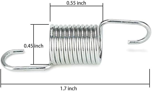 Golf Cart Parking Connection Screw Return Spring for Yamaha g29 - 10L0L