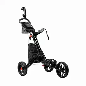 Golf Cruiser 3 Wheel Buggy/Push Cart