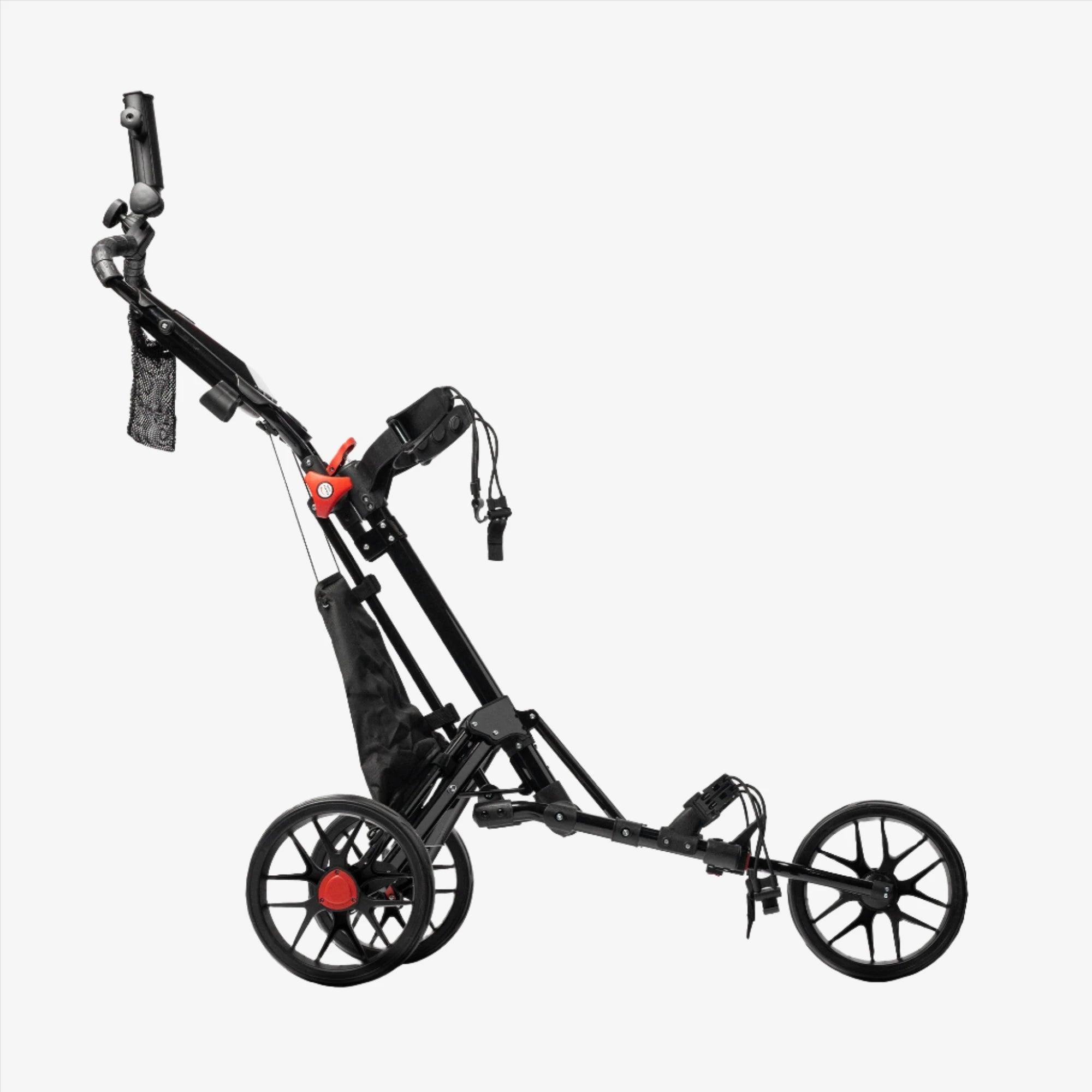 Golf Cruiser 3 Wheel Buggy/Push Cart