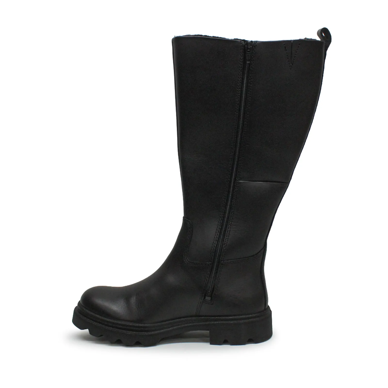 Grainer 214763 Leather Women's Knee High Boots