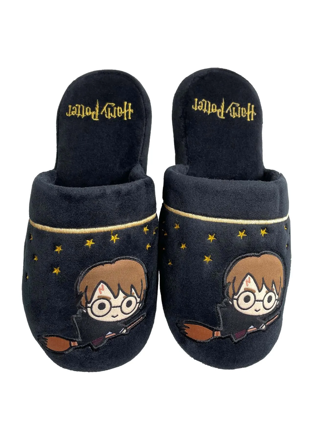 Harry Potter Kawaii Adult Slippers