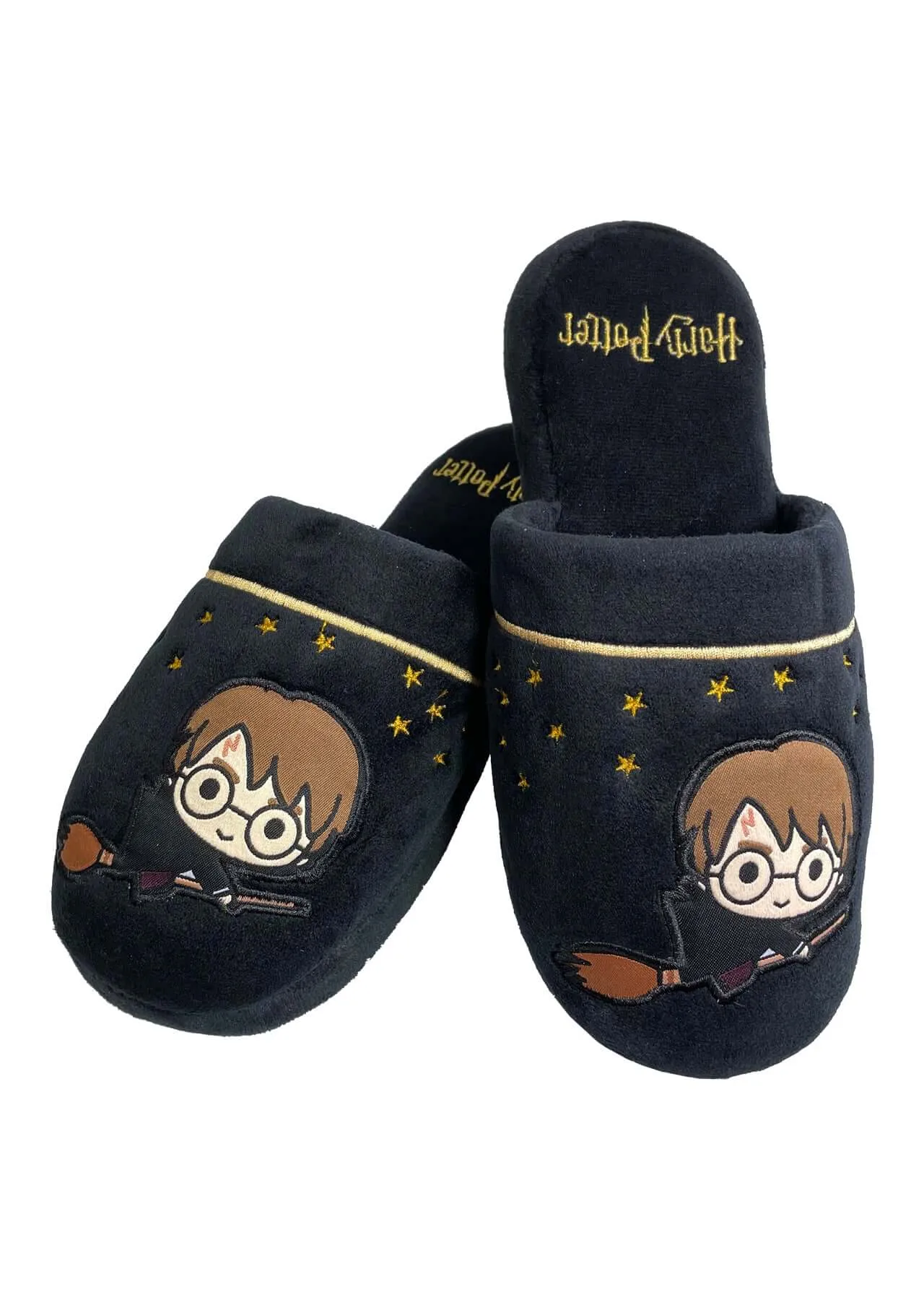 Harry Potter Kawaii Adult Slippers