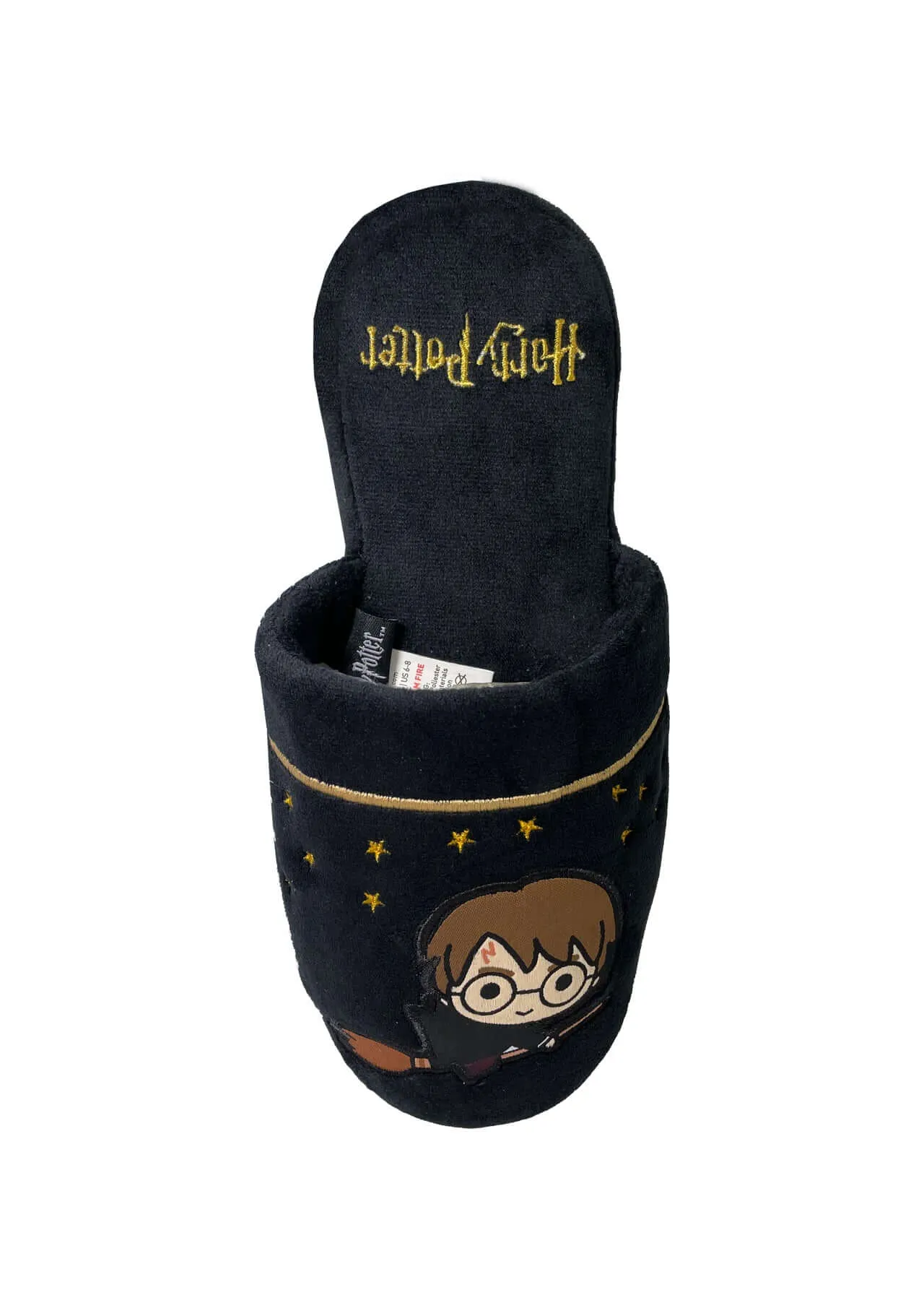 Harry Potter Kawaii Adult Slippers