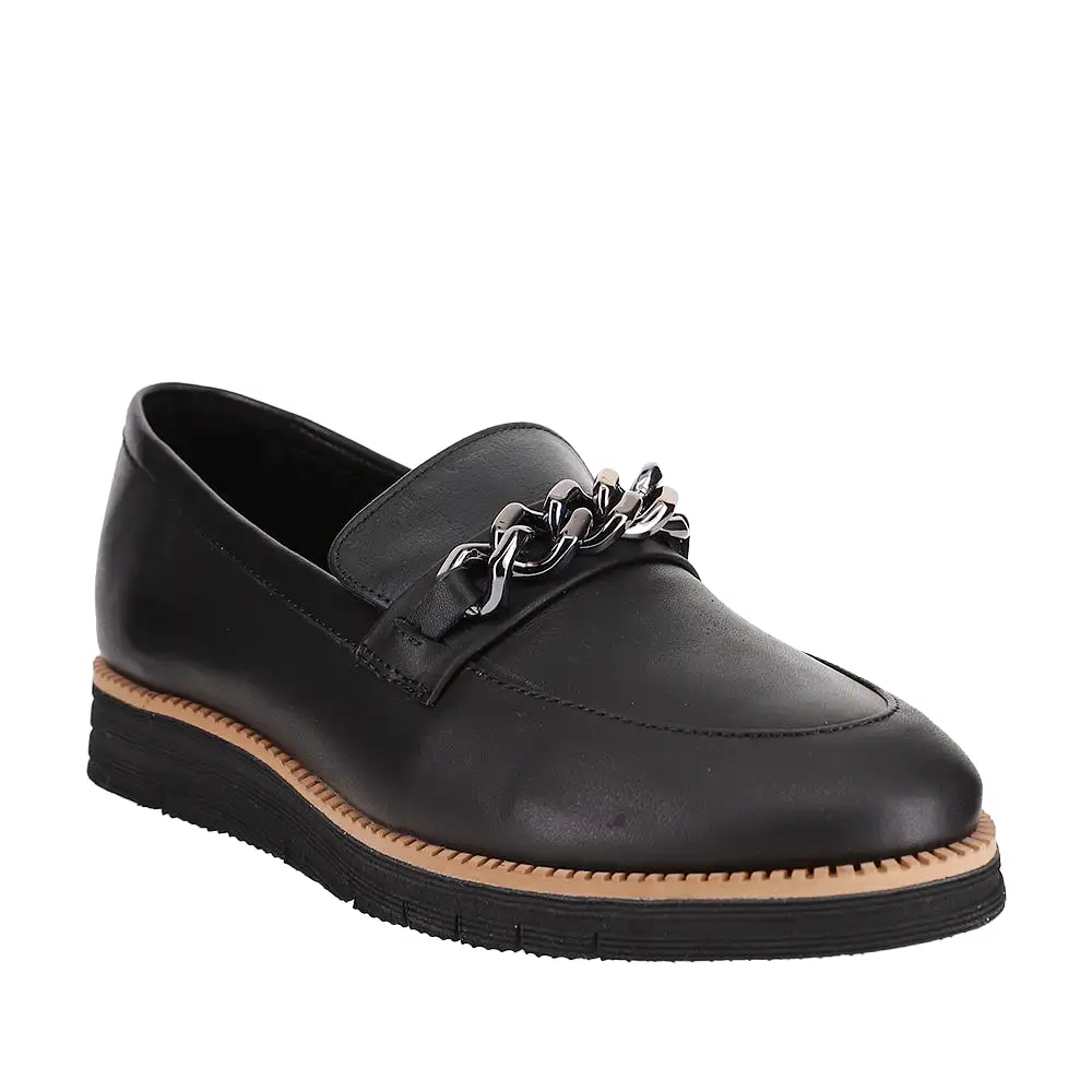 Harvey Loafer - Black