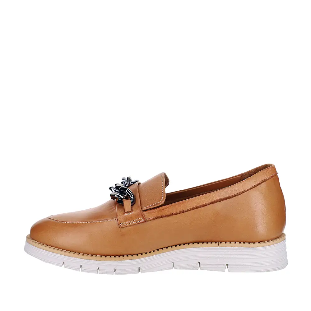 Harvey Loafer - Tan