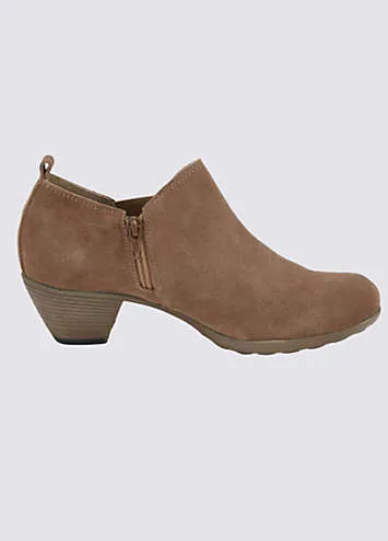 Heine Ankle Boots | Grattan