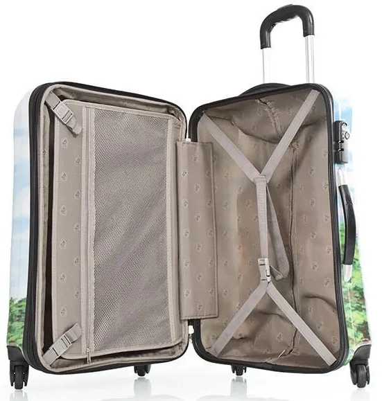 Heys Wonders Of The World 3-Piece Luggage Set 