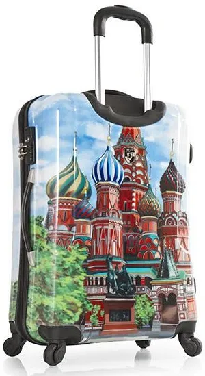 Heys Wonders Of The World 3-Piece Luggage Set 