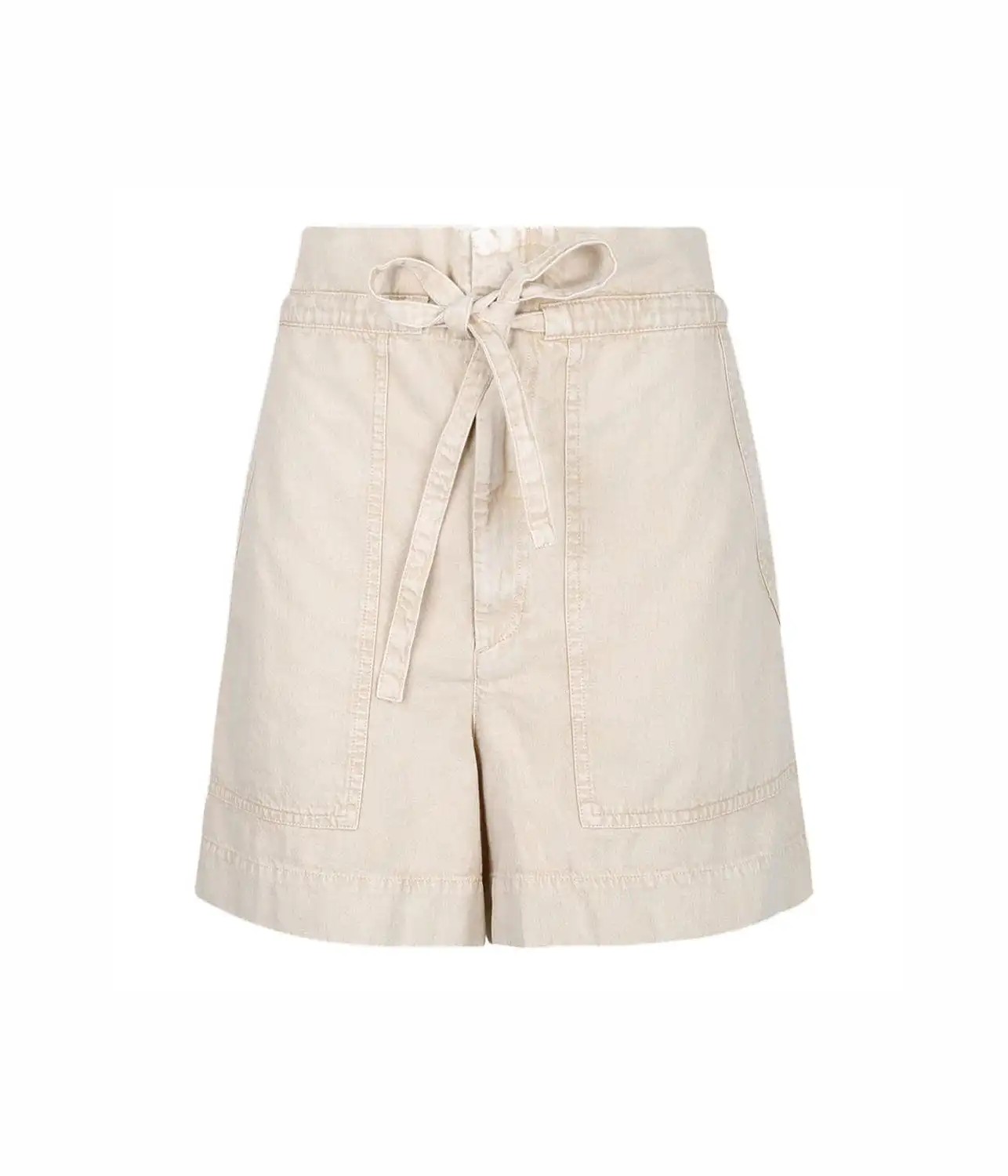 IPOLYTE SHORTS- SAND