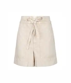 IPOLYTE SHORTS- SAND