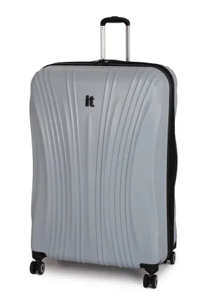 IT Luggage Duraliton Apollo 32 8 Wheel Glider Expandable Trolley Case