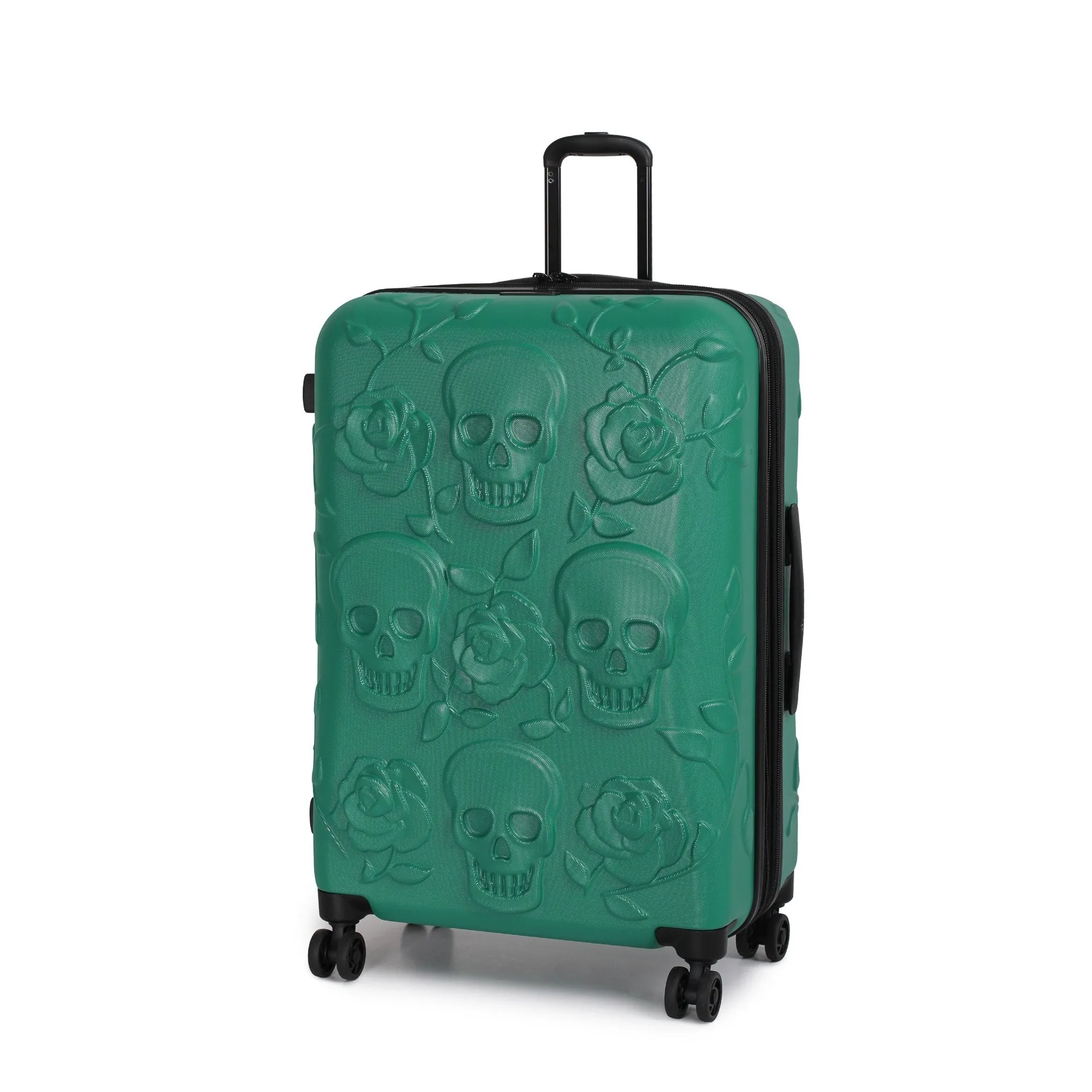 IT Luggage Duraliton - Skulls + Roses 27