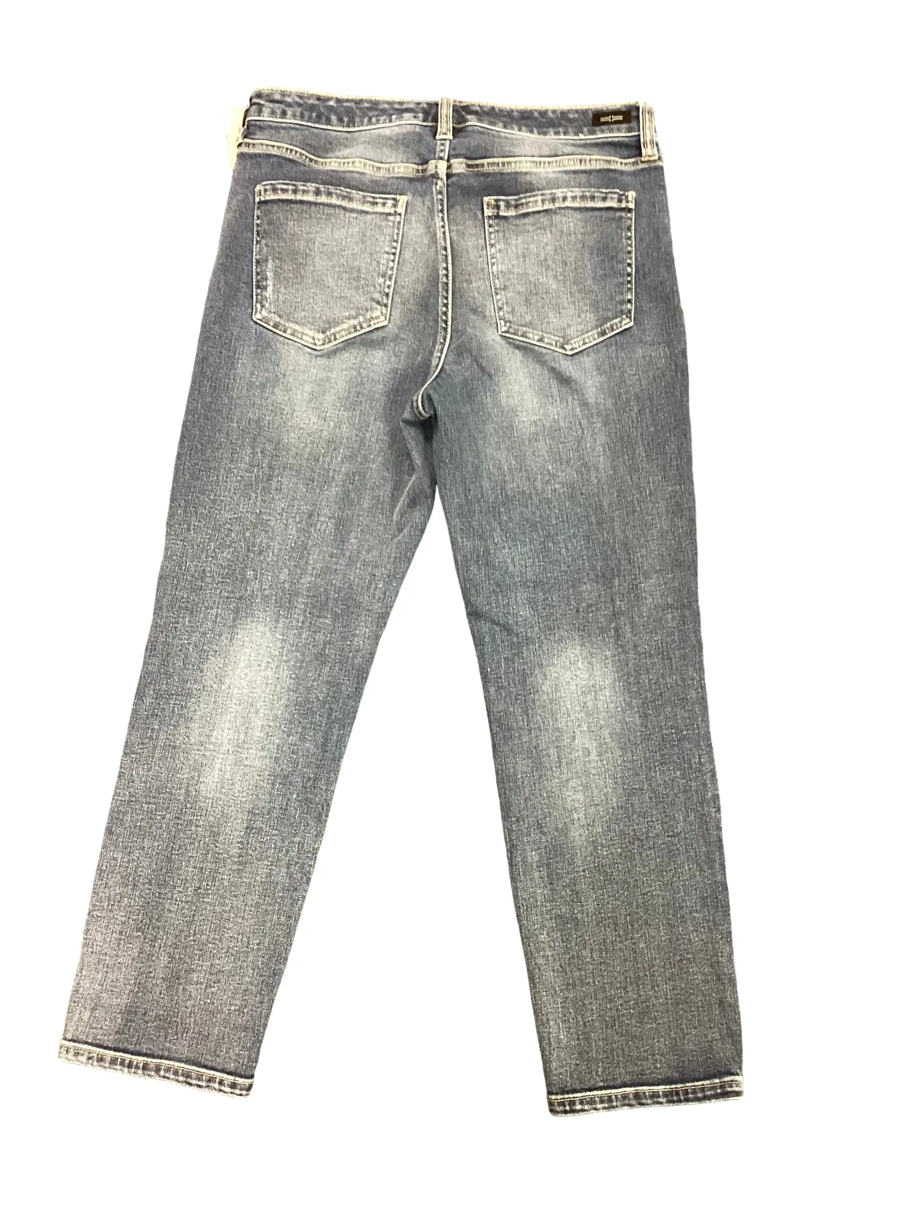 Jeans Straight By Liverpool  Size: 10