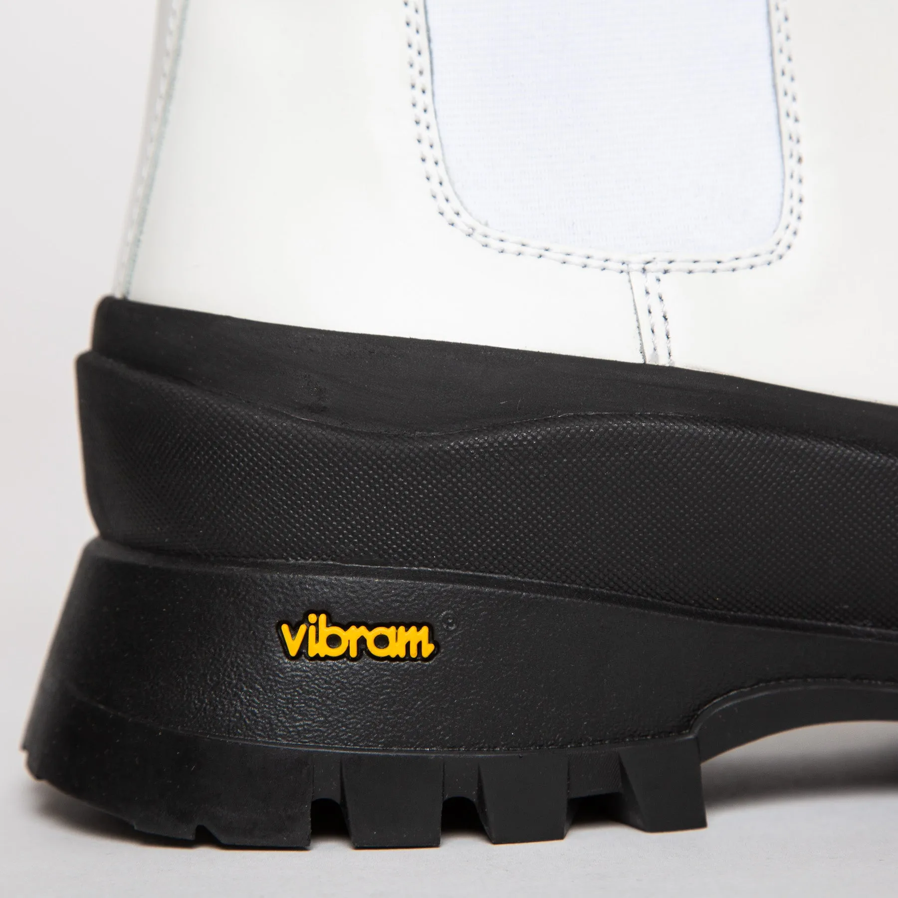 JIL SANDER | VIBRAM SOLE ANKLE BOOTS