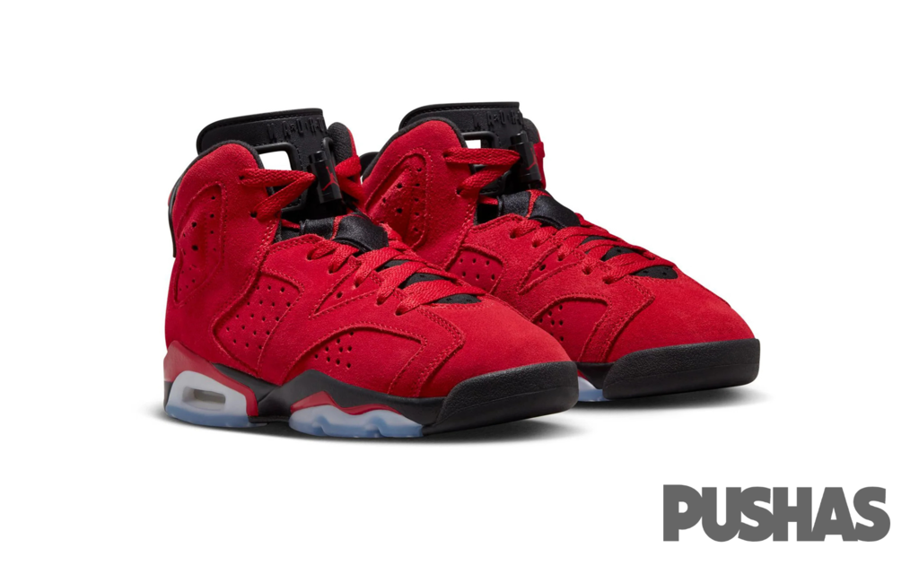 Jordan 6 Retro 'Toro Bravo' GS (2023)