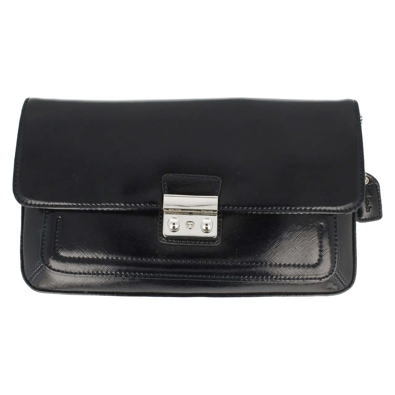 Ladies Clarks Synthetic Clutch Bags Jingly Joy