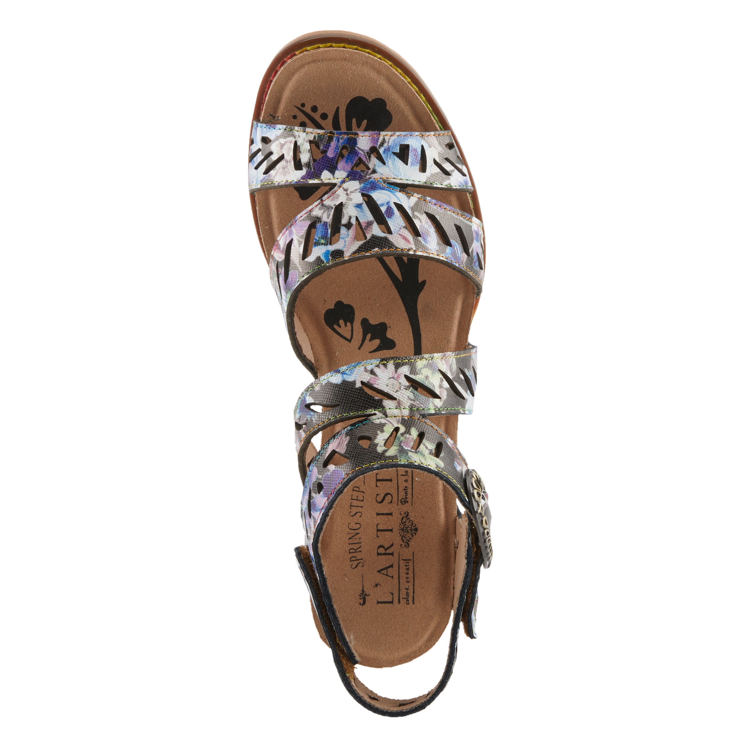 L'ARTISTE ABREEZE SANDALS