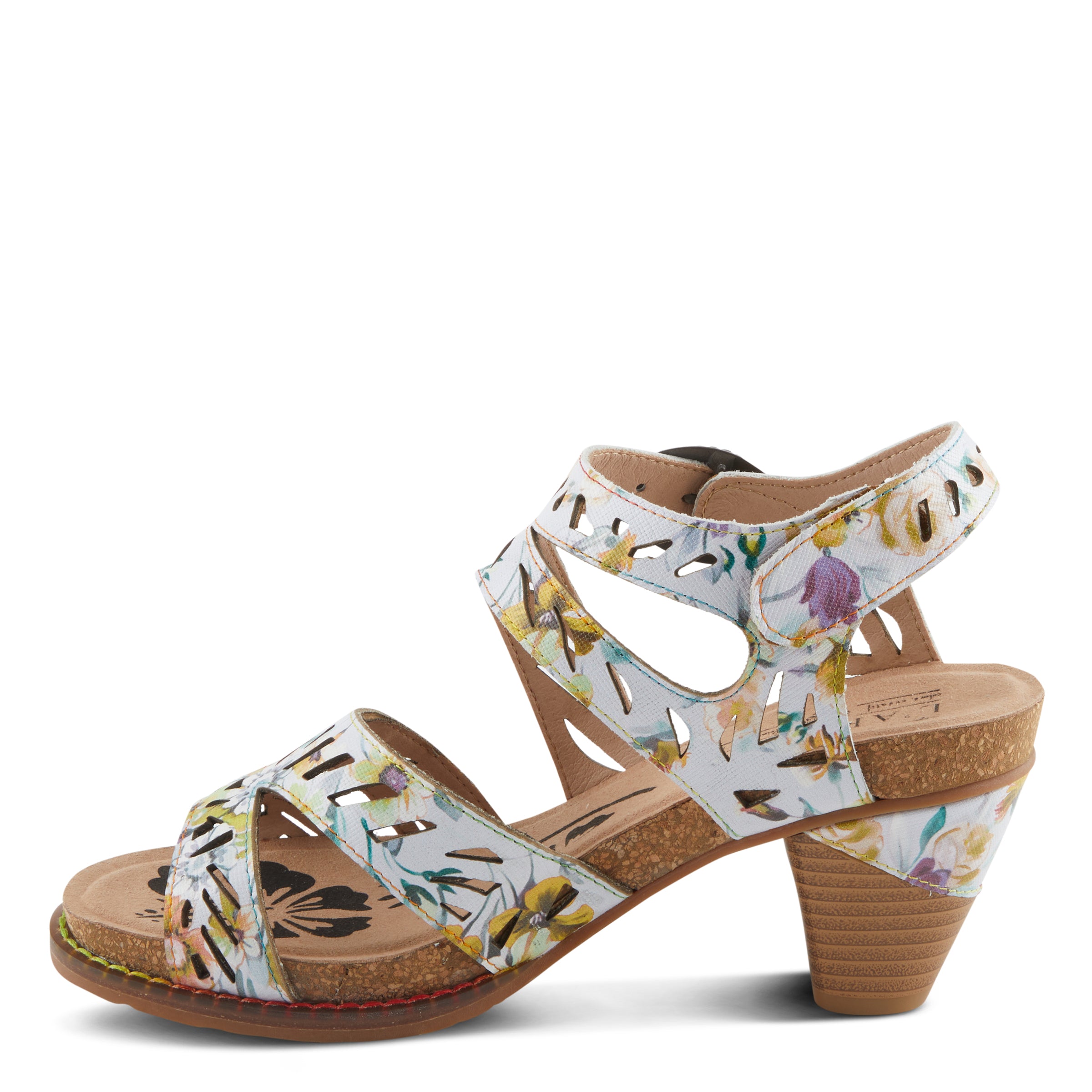 L'ARTISTE ABREEZE SANDALS