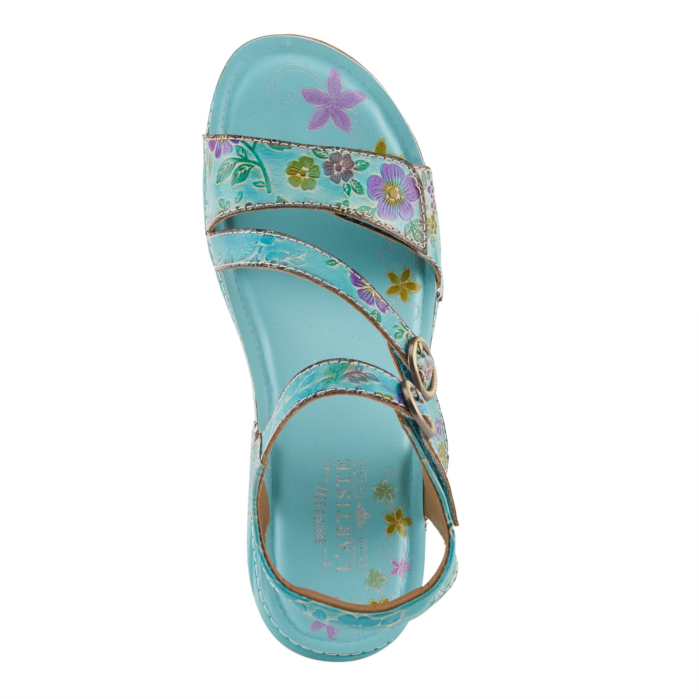 L'ARTISTE ANNEKA SANDALS