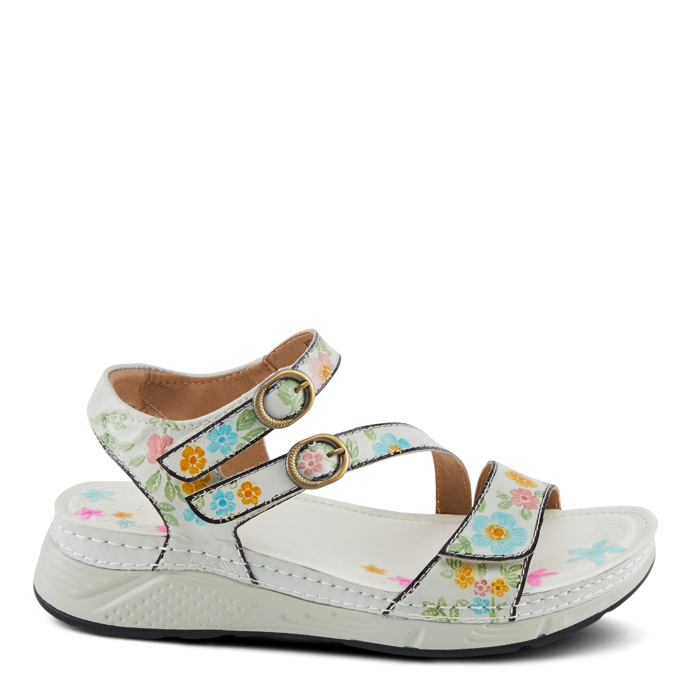 L'ARTISTE ANNEKA SANDALS