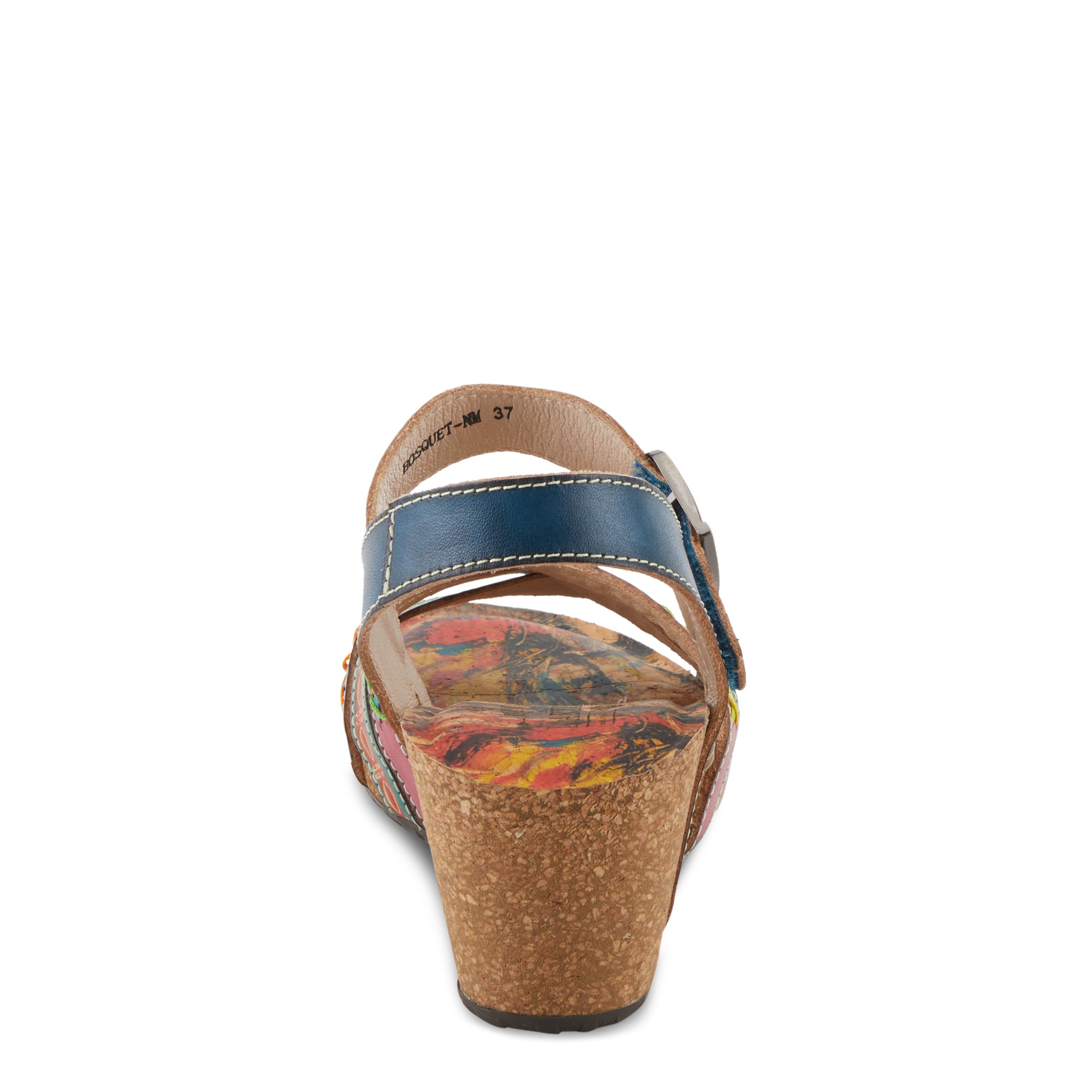 L'ARTISTE BOSQUET SANDALS