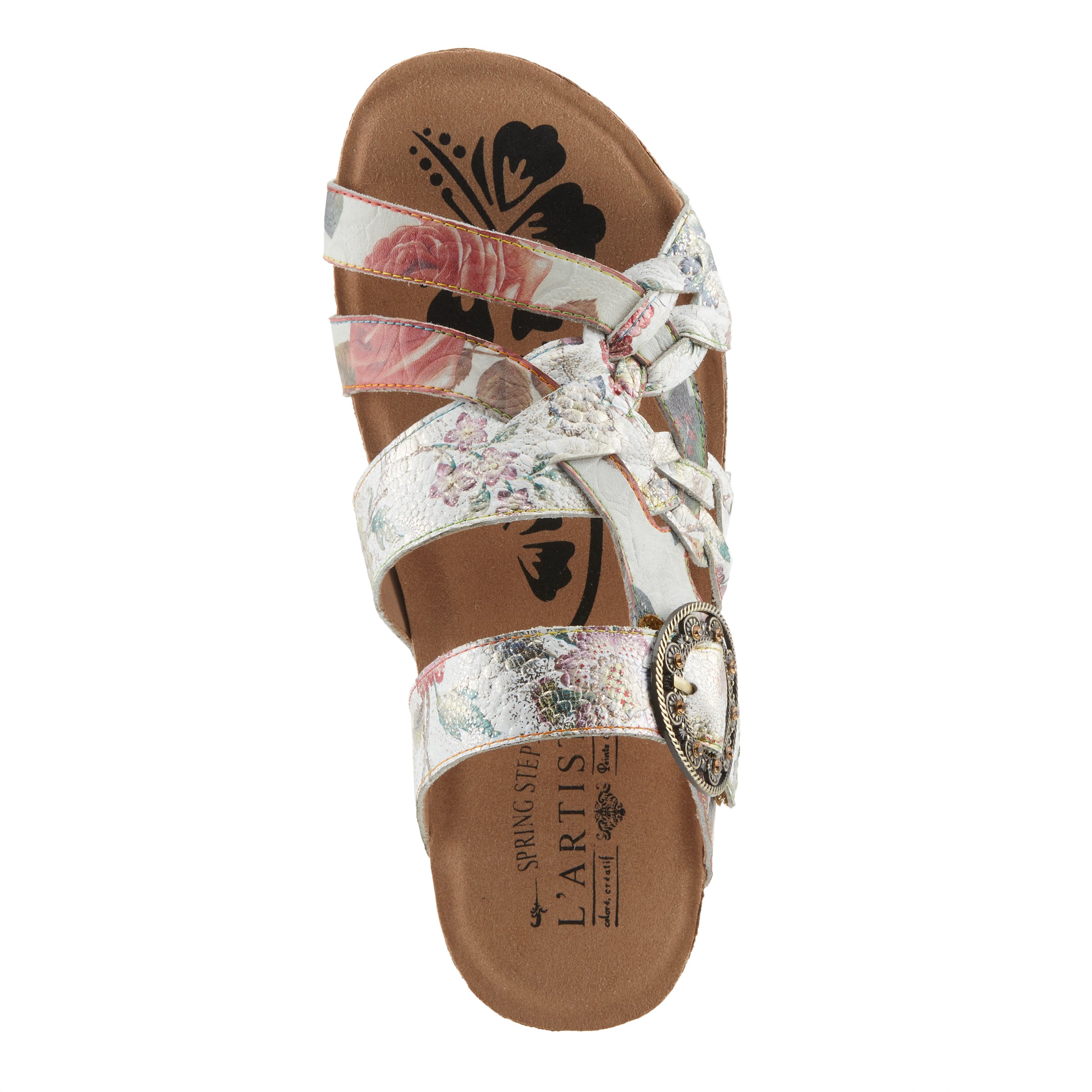 L'Artiste Brady Sandals