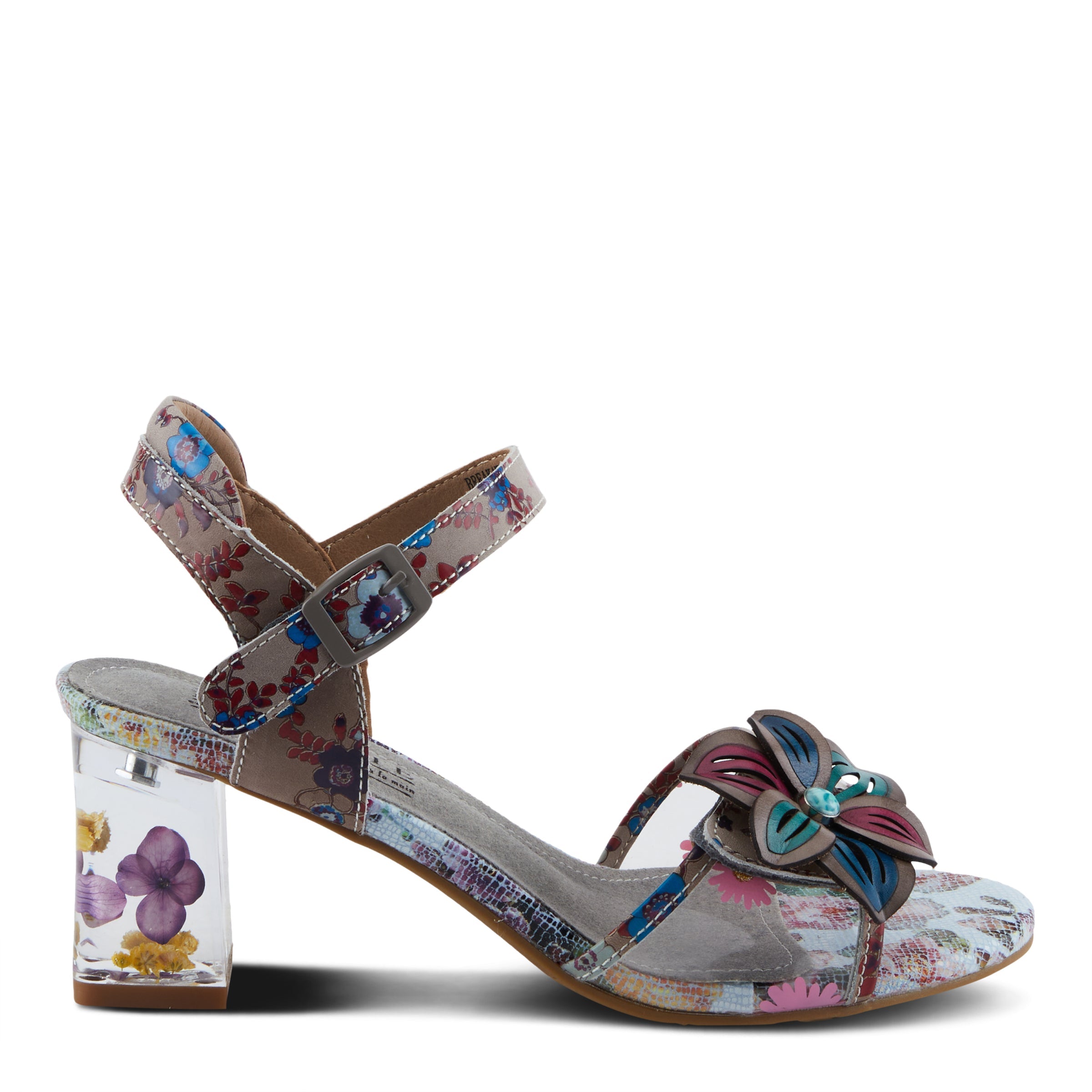 L'ARTISTE BREAKAWAY SANDALS