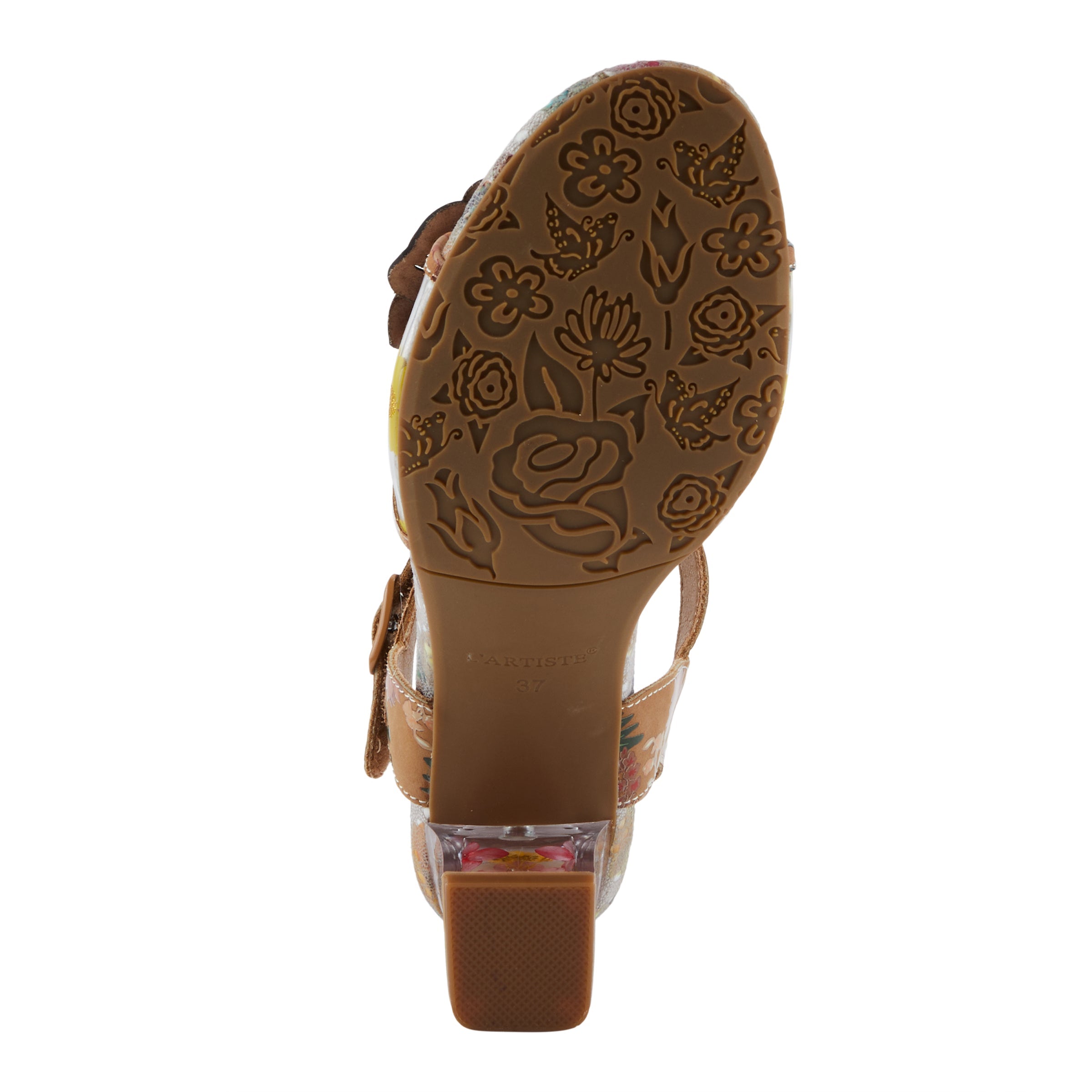 L'ARTISTE BREAKAWAY SANDALS