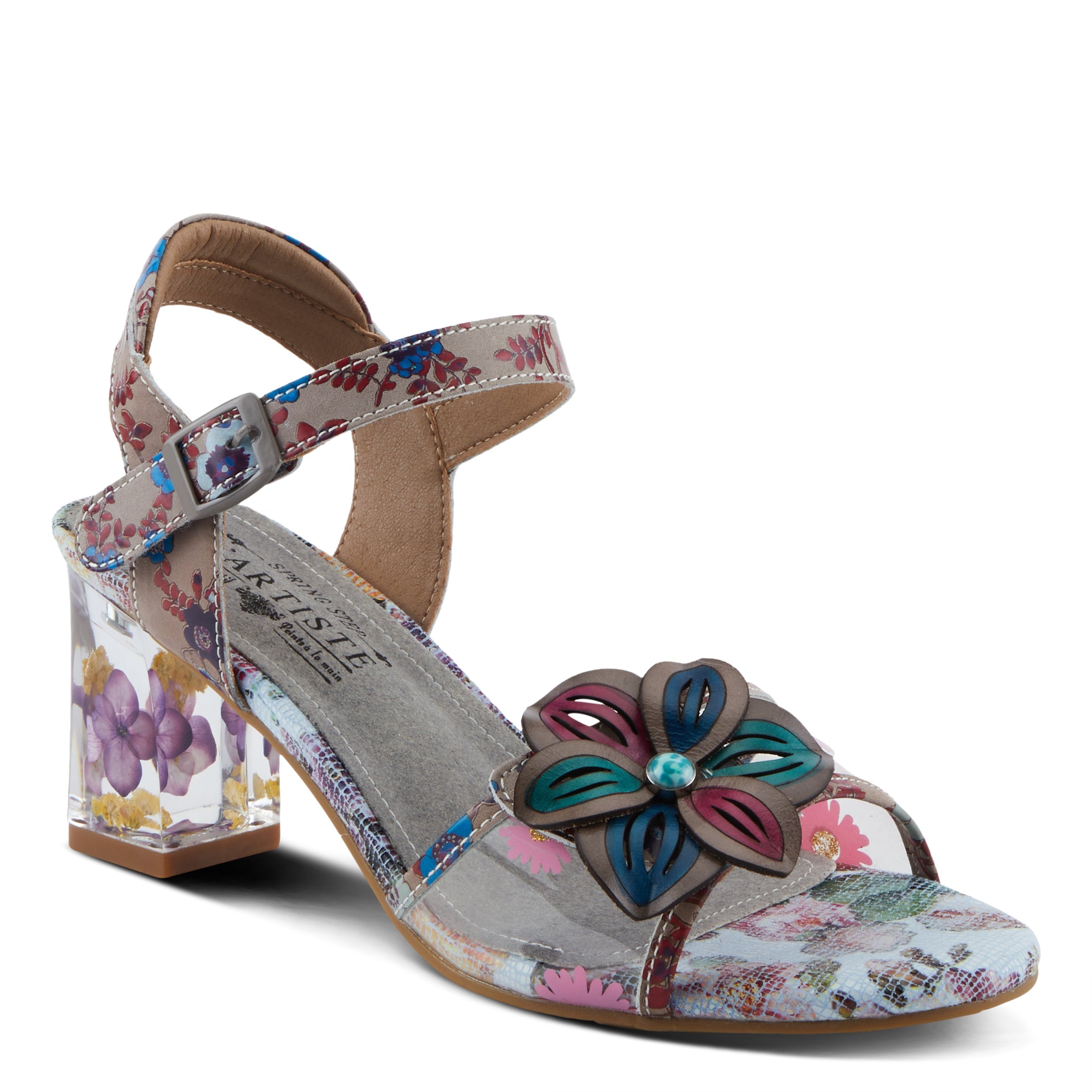 L'ARTISTE BREAKAWAY SANDALS