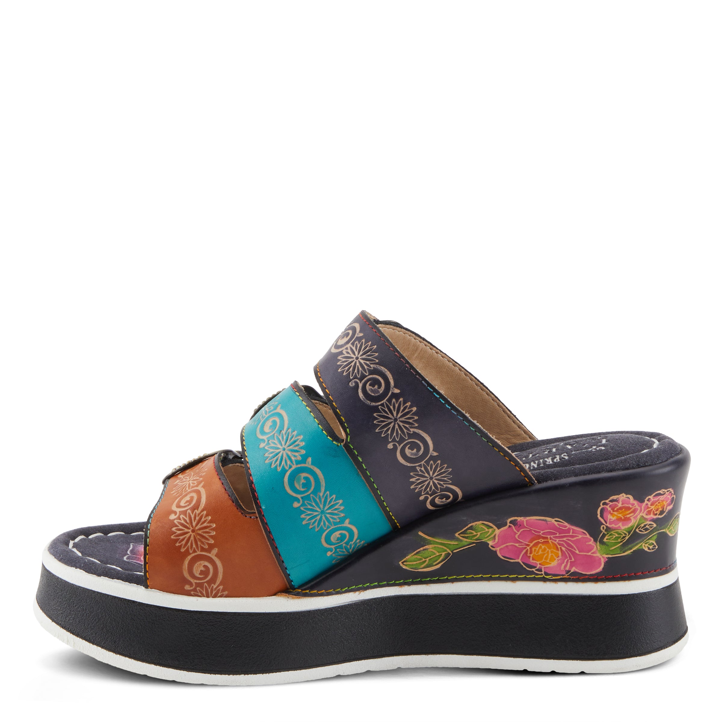 L'ARTISTE CALIGAL SANDALS