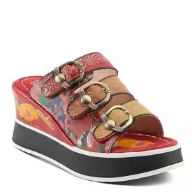 L'ARTISTE CALIGAL SANDALS