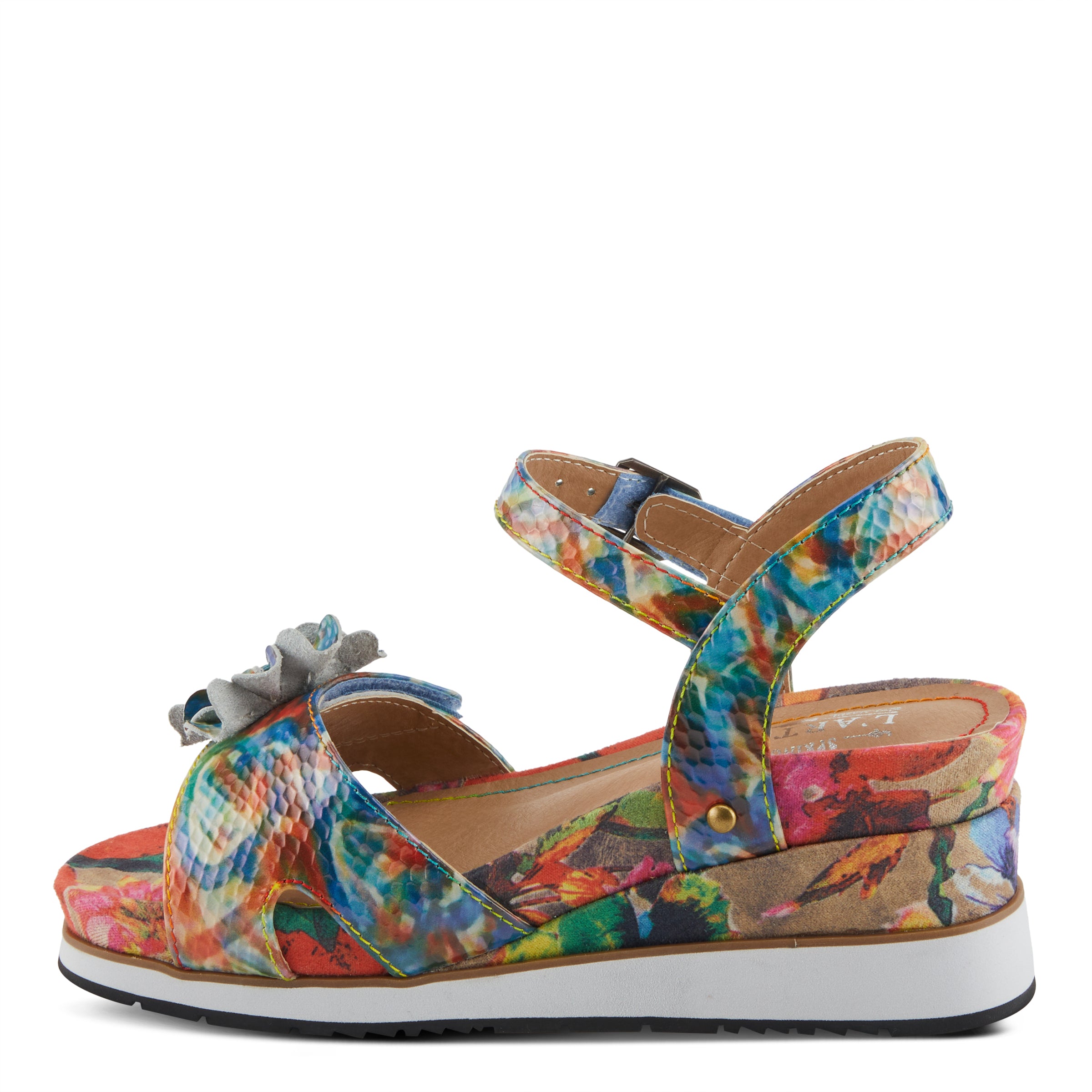 L'ARTISTE CAMAE SANDALS