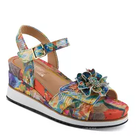 L'ARTISTE CAMAE SANDALS