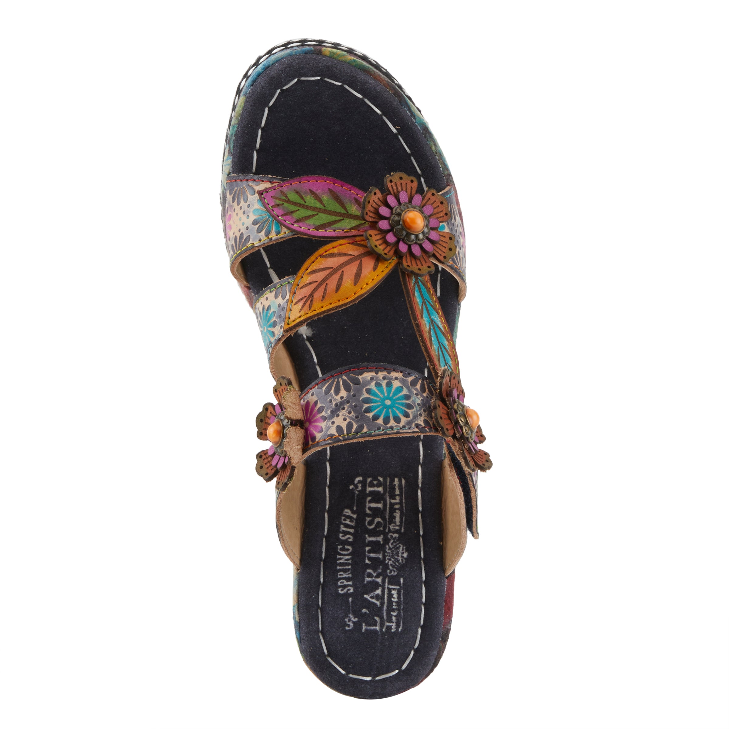 L'ARTISTE COASTAL SANDALS