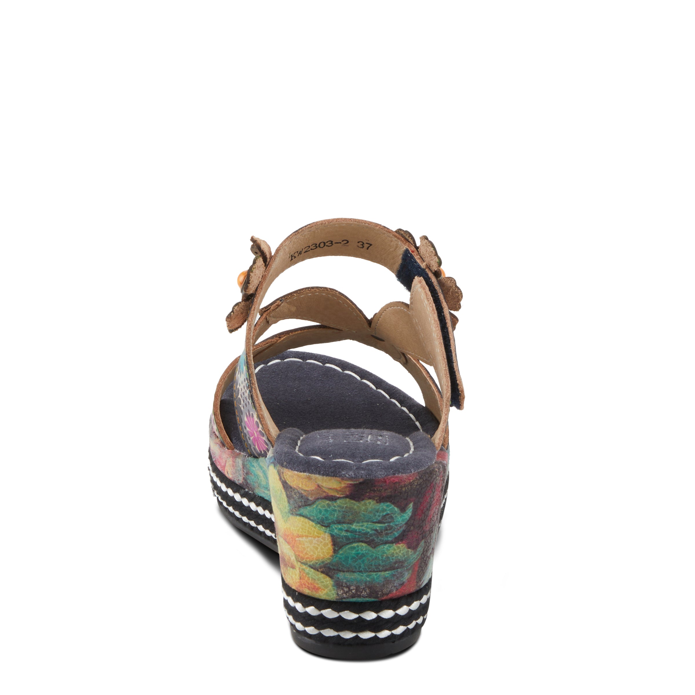 L'ARTISTE COASTAL SANDALS