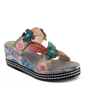 L'ARTISTE COASTAL SANDALS