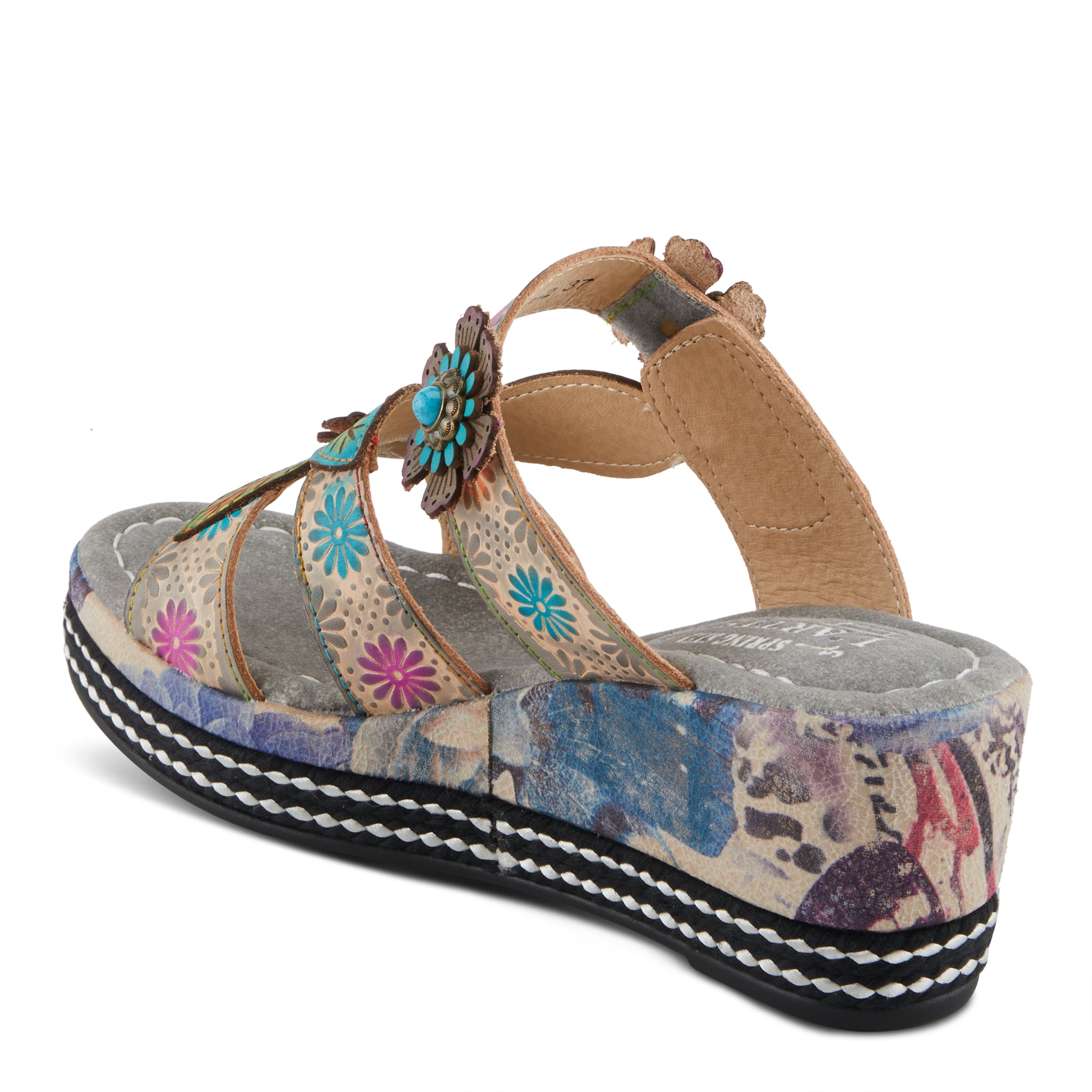 L'ARTISTE COASTAL SANDALS