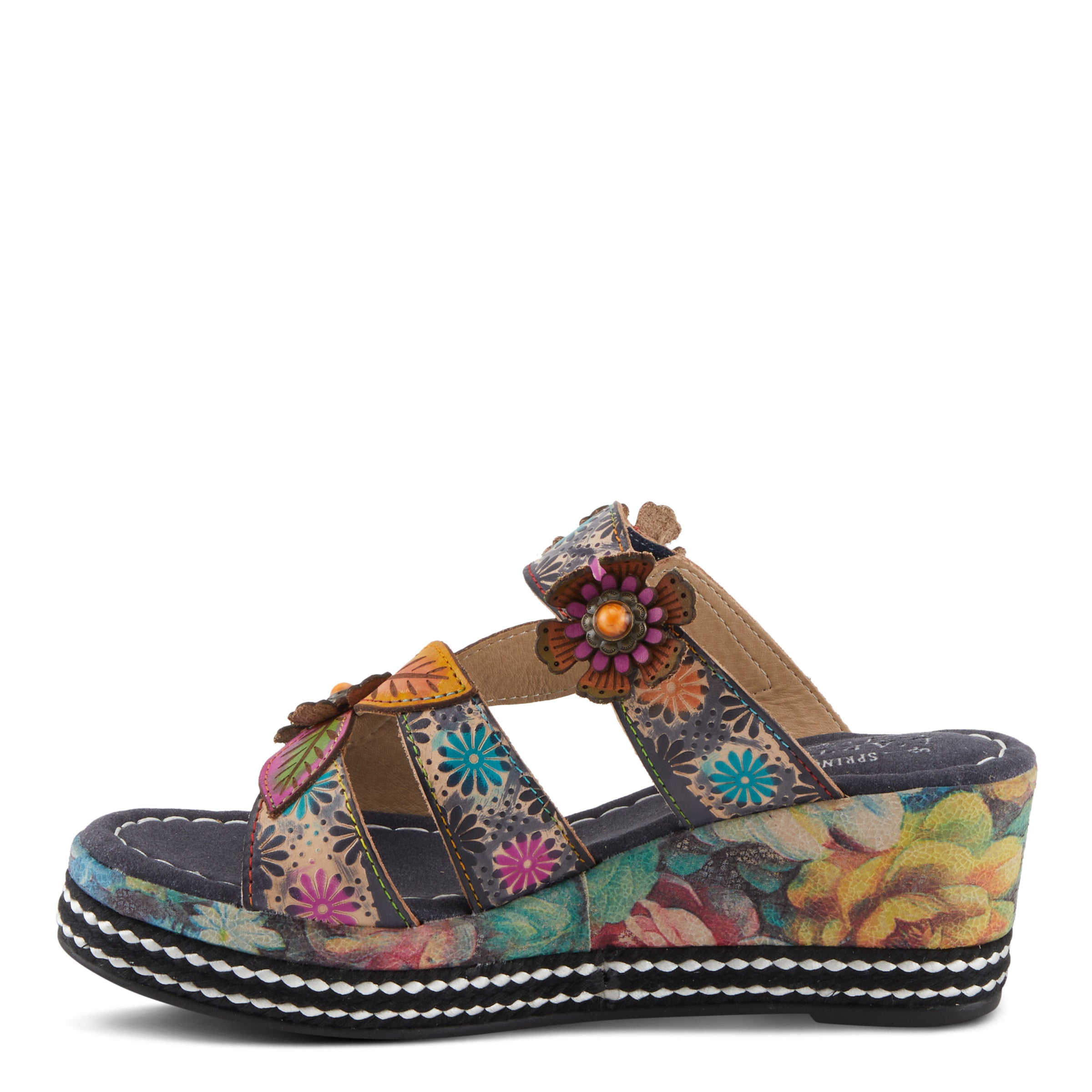 L'ARTISTE COASTAL SANDALS