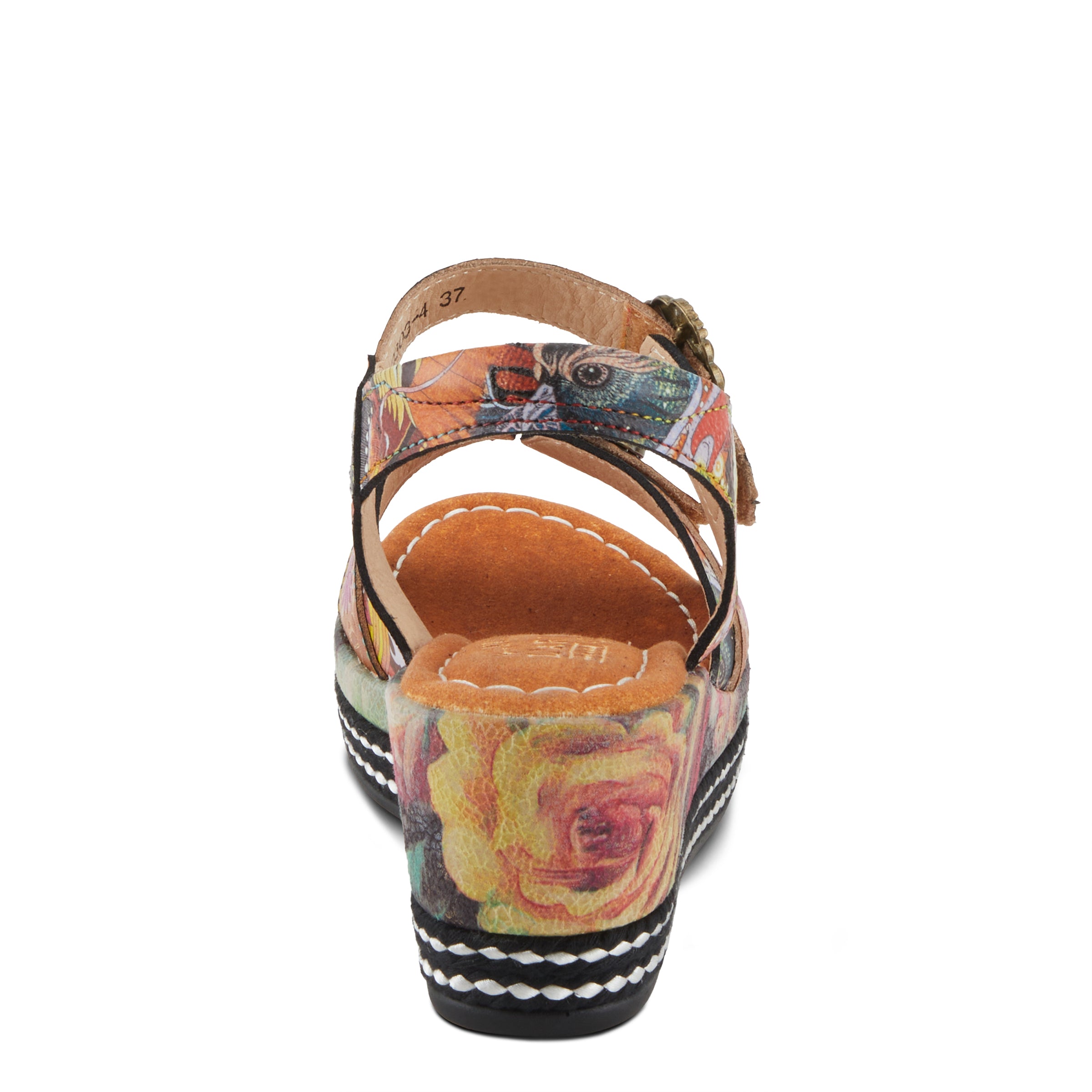 L'ARTISTE FLAVOUR SANDALS