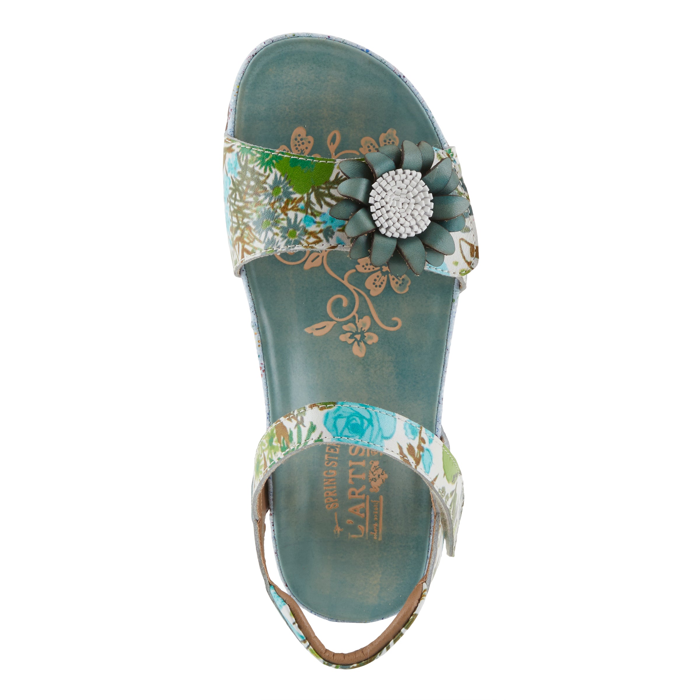 L'ARTISTE GLADYSTEE SANDALS