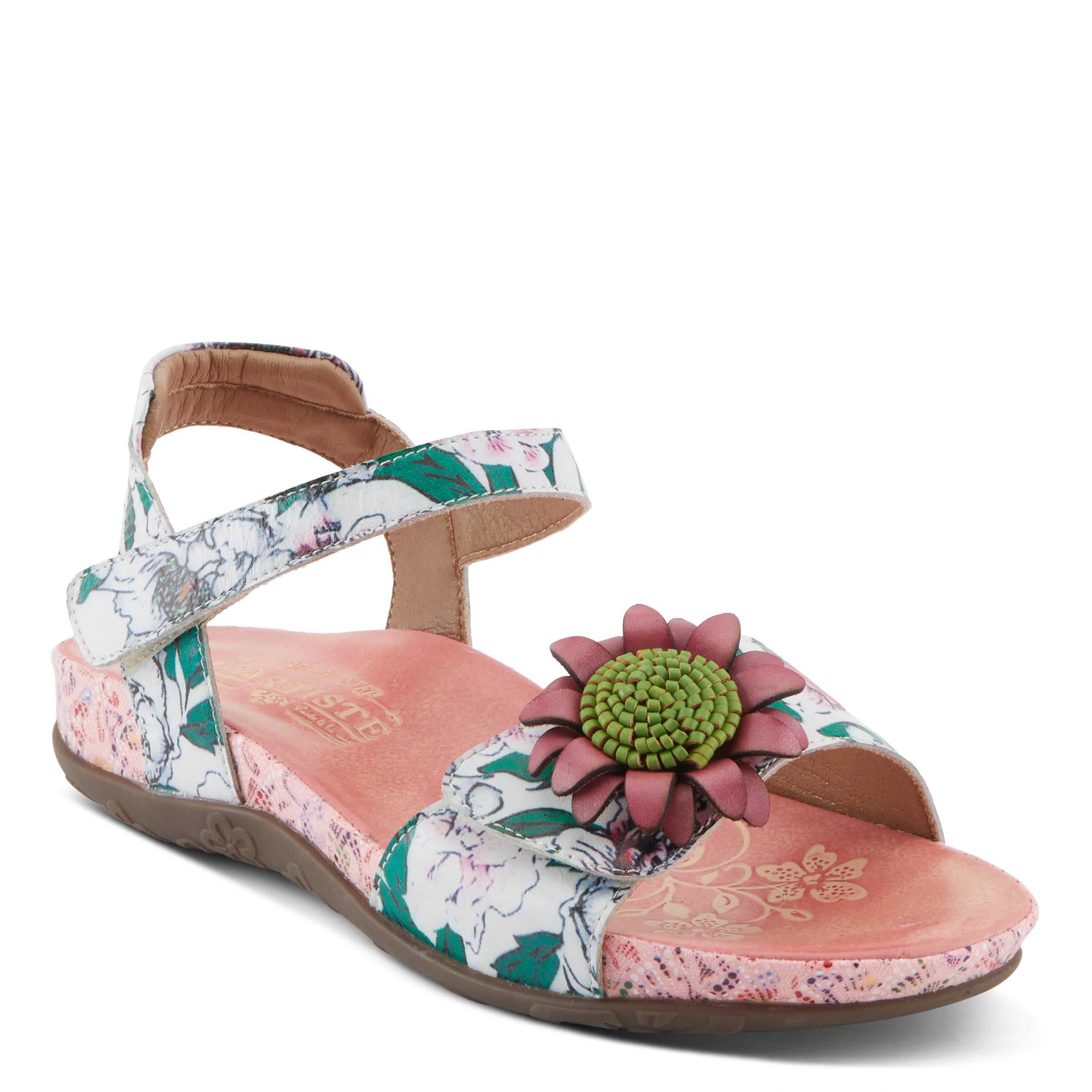 L'ARTISTE GLADYSTEE SANDALS