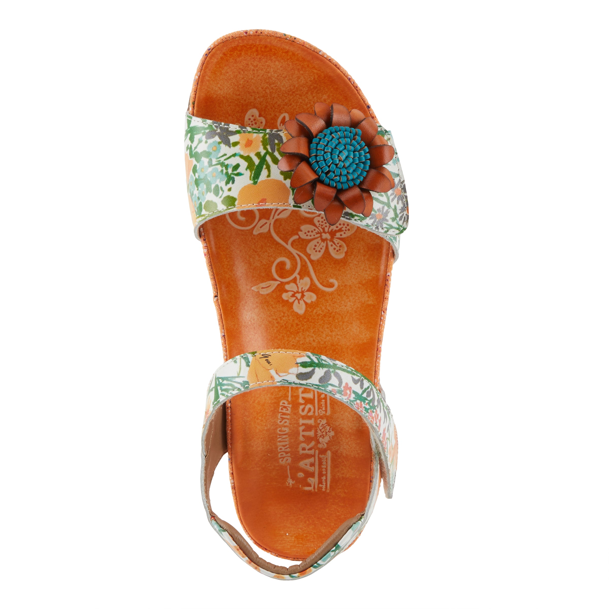 L'ARTISTE GLADYSTEE SANDALS