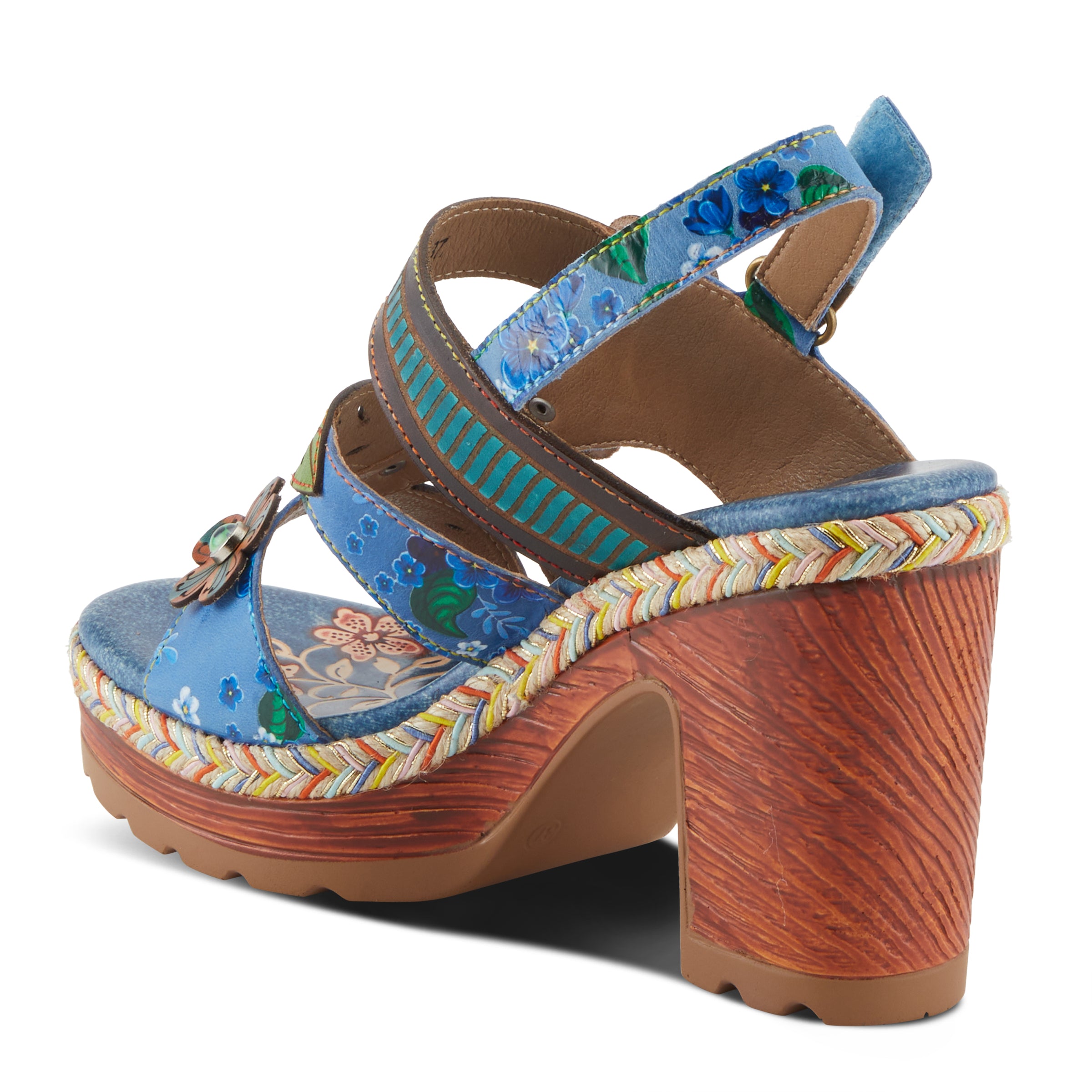 L'ARTISTE IHANA SANDALS