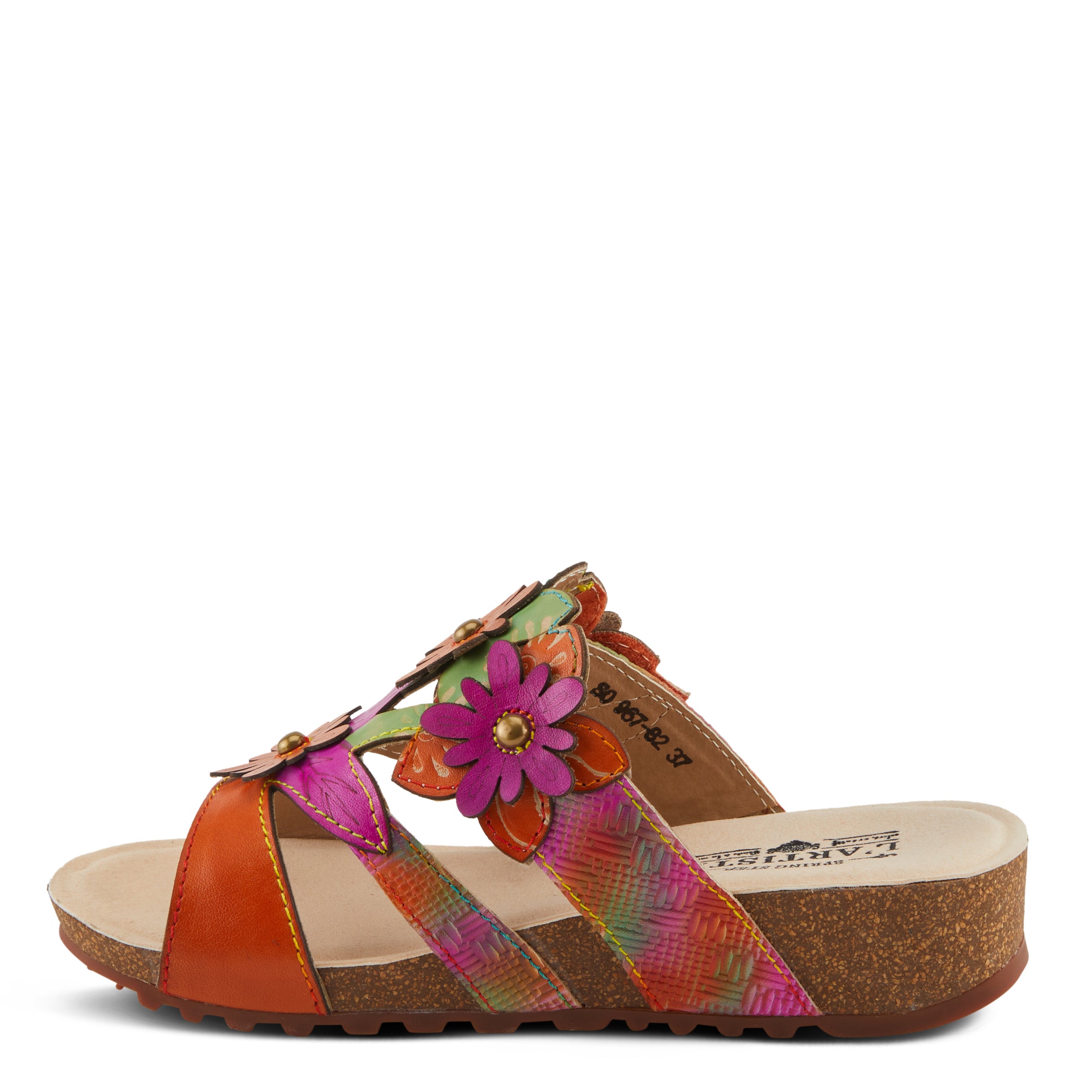 L'ARTISTE LAVONDA SANDALS