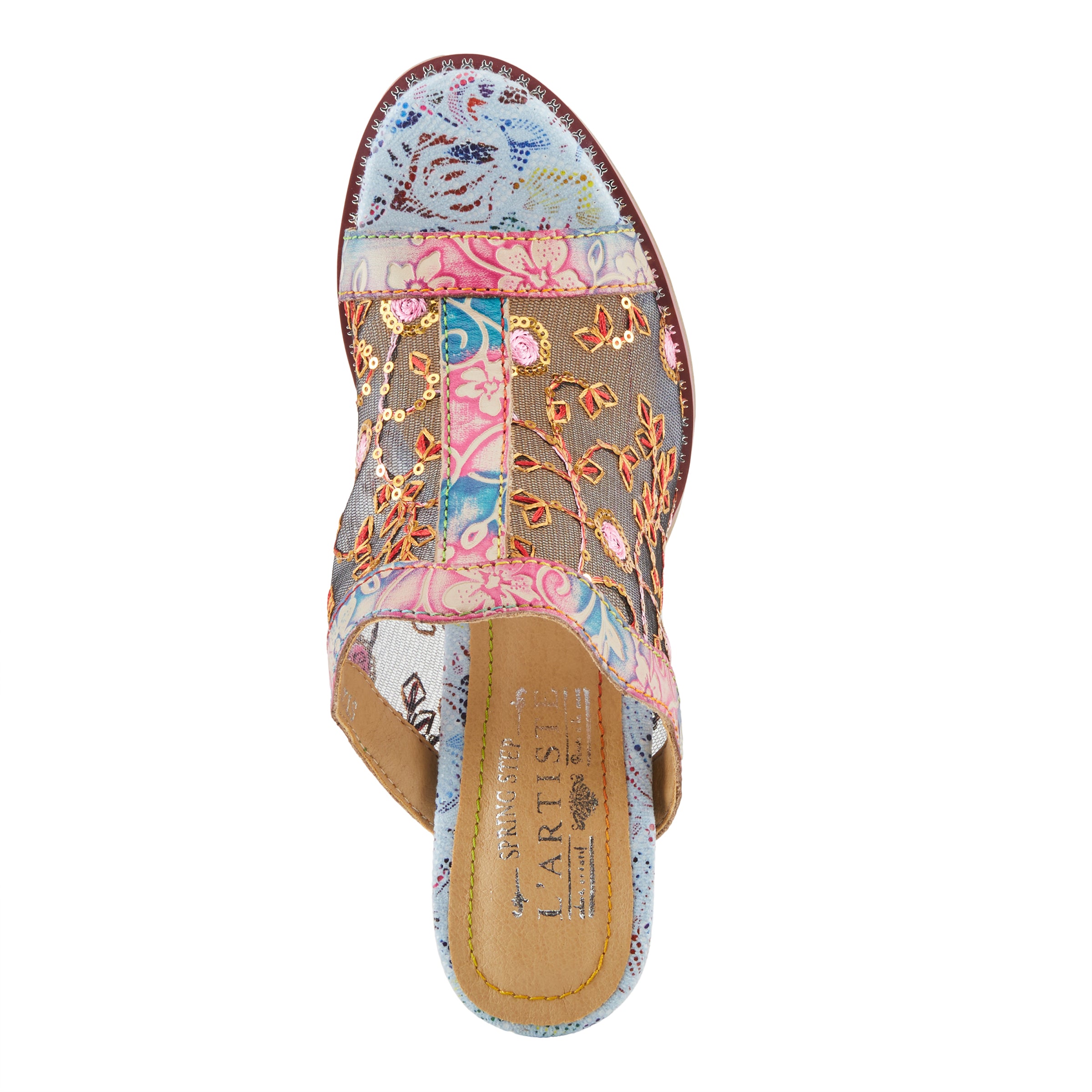 L'ARTISTE LOVELYMISS SANDALS