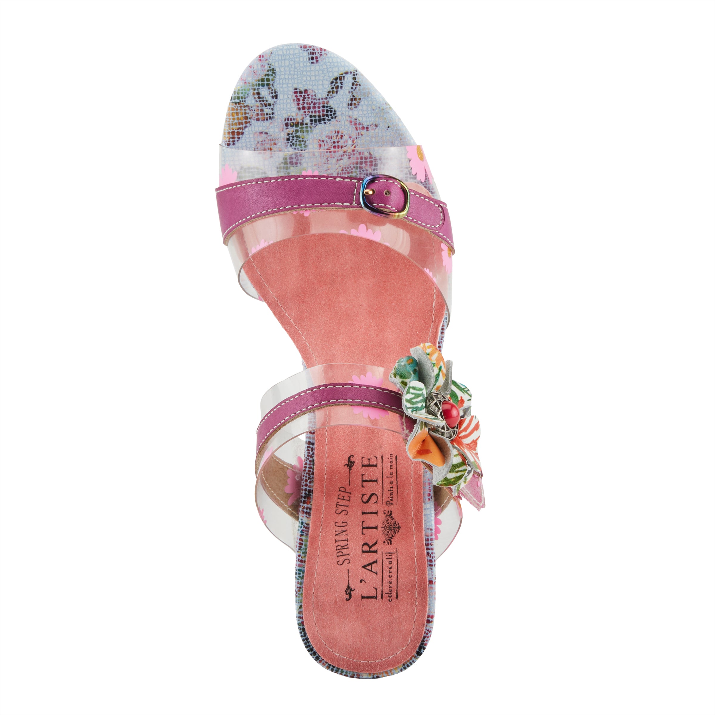 L'ARTISTE SUNNYSKY SANDALS