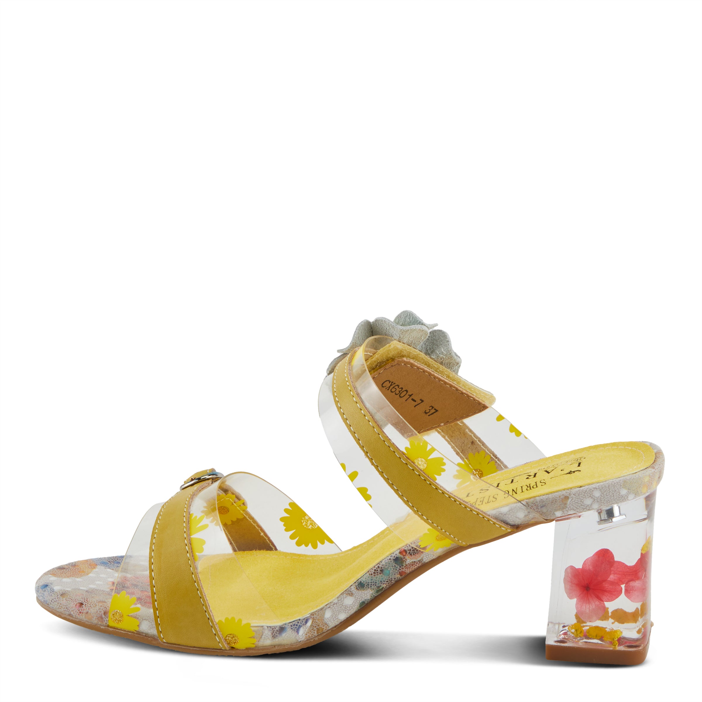 L'ARTISTE SUNNYSKY SANDALS