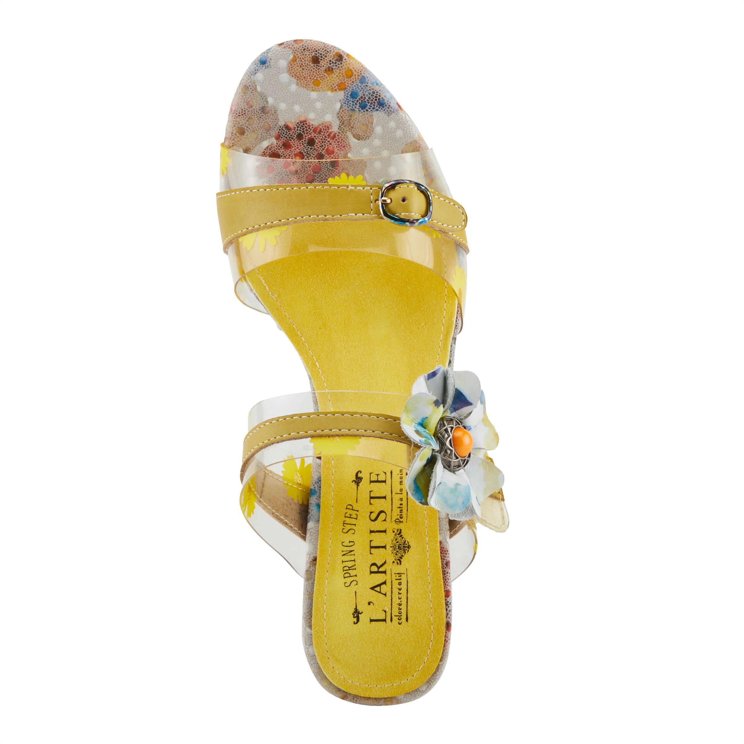 L'ARTISTE SUNNYSKY SANDALS