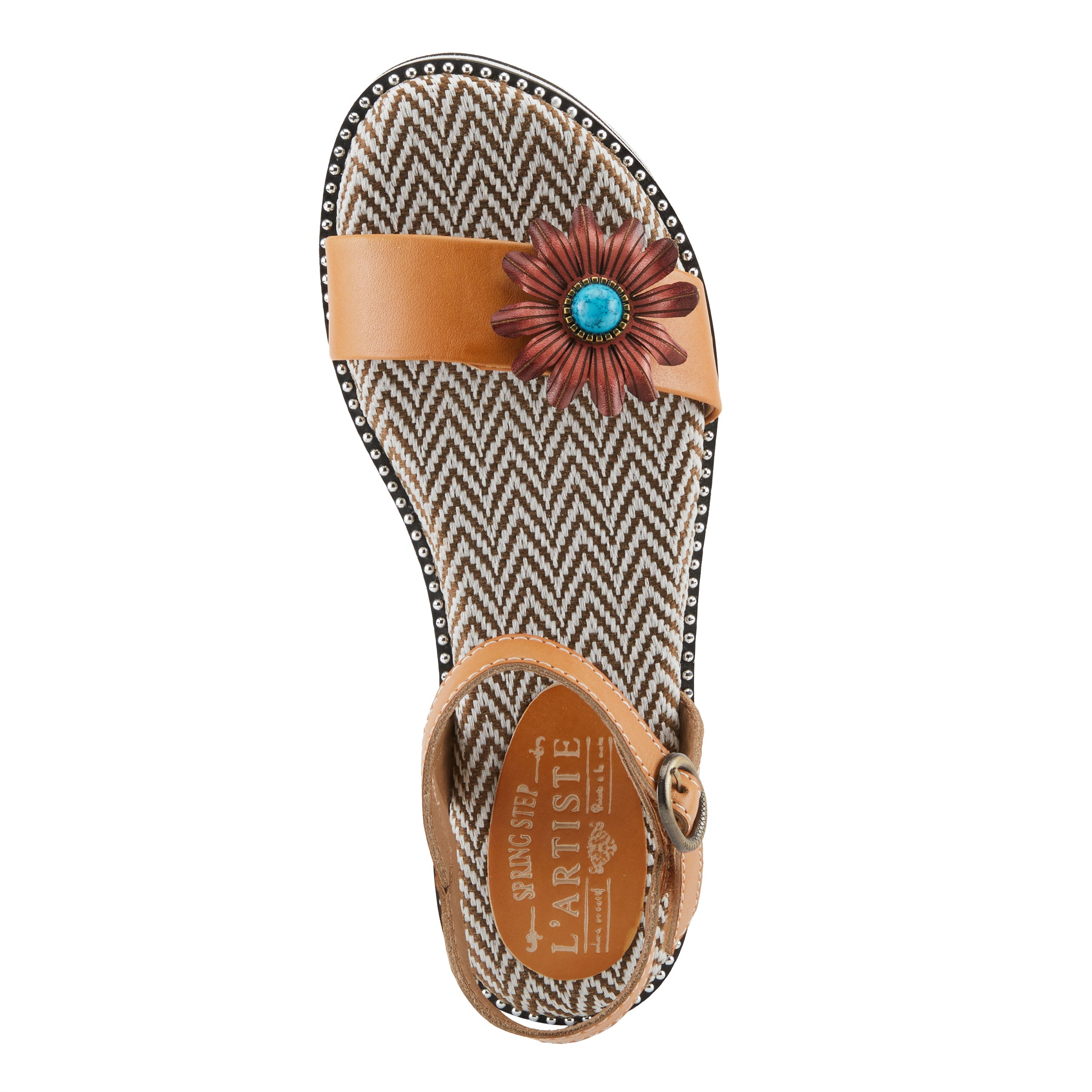 L'ARTISTE TILTON SANDALS