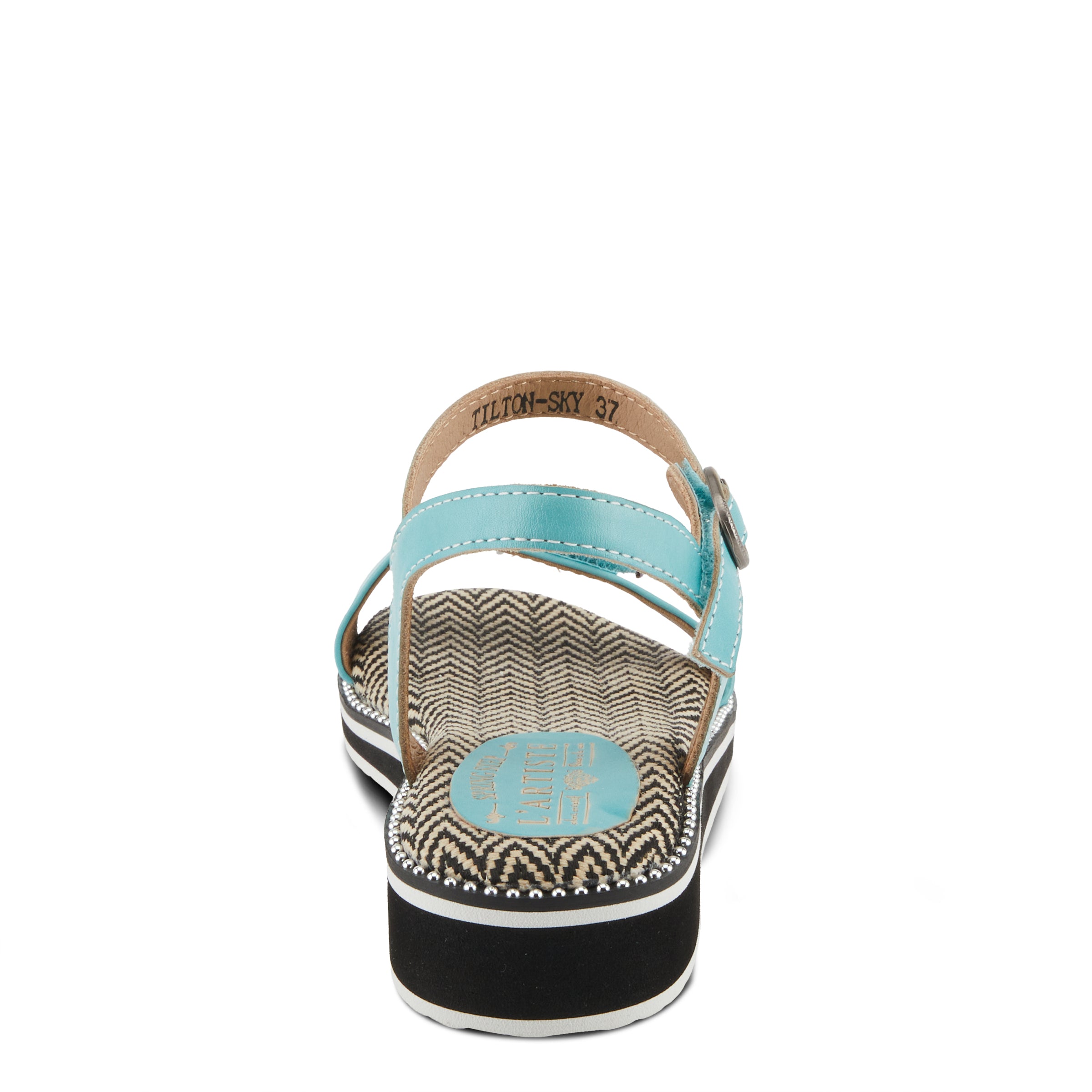 L'ARTISTE TILTON SANDALS